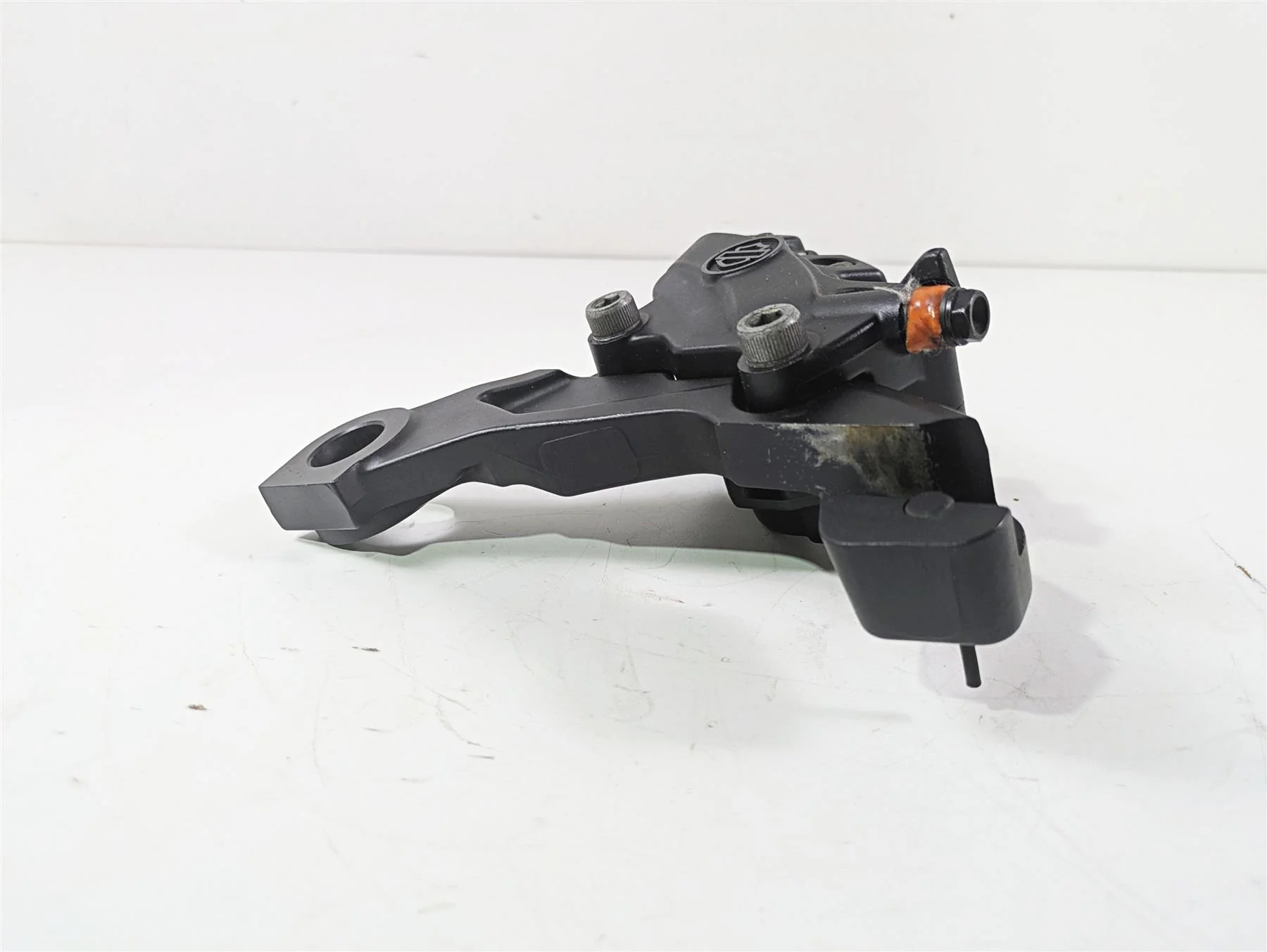 2010 Harley Touring FLHXSE CVO Street Glide Rear Brembo Brake Caliper  44080-08C - Image 3