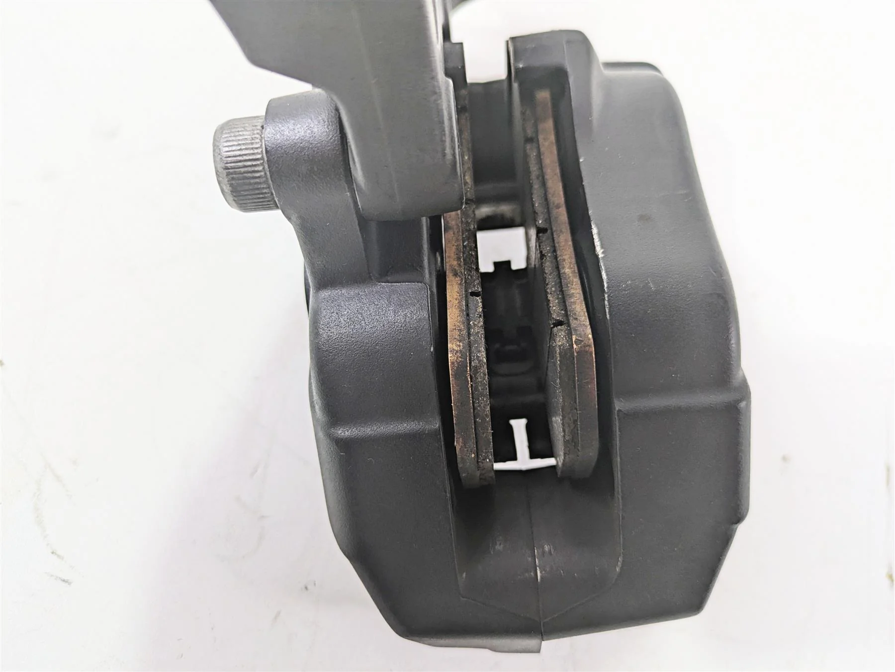 2010 Harley Touring FLHXSE CVO Street Glide Rear Brembo Brake Caliper  44080-08C - Image 7