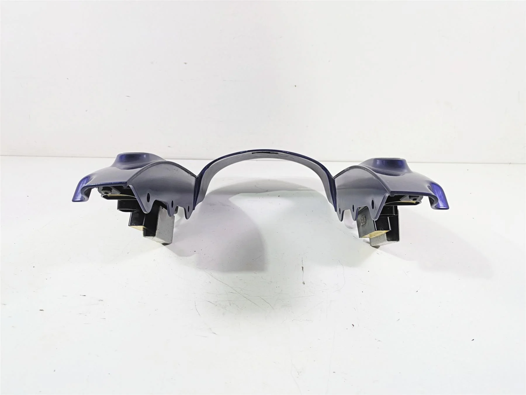 2010 Harley Touring FLHXSE CVO Street Glide Rear Fender Wing Fascia 60465-09 - Image 5