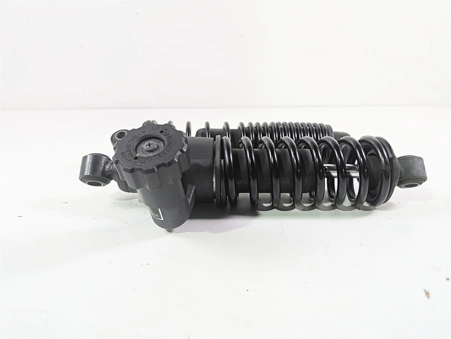 2010 Harley Touring FLHXSE CVO Street Glide Rear Shock Set 12" 54675-10 54674-10 - Image 3