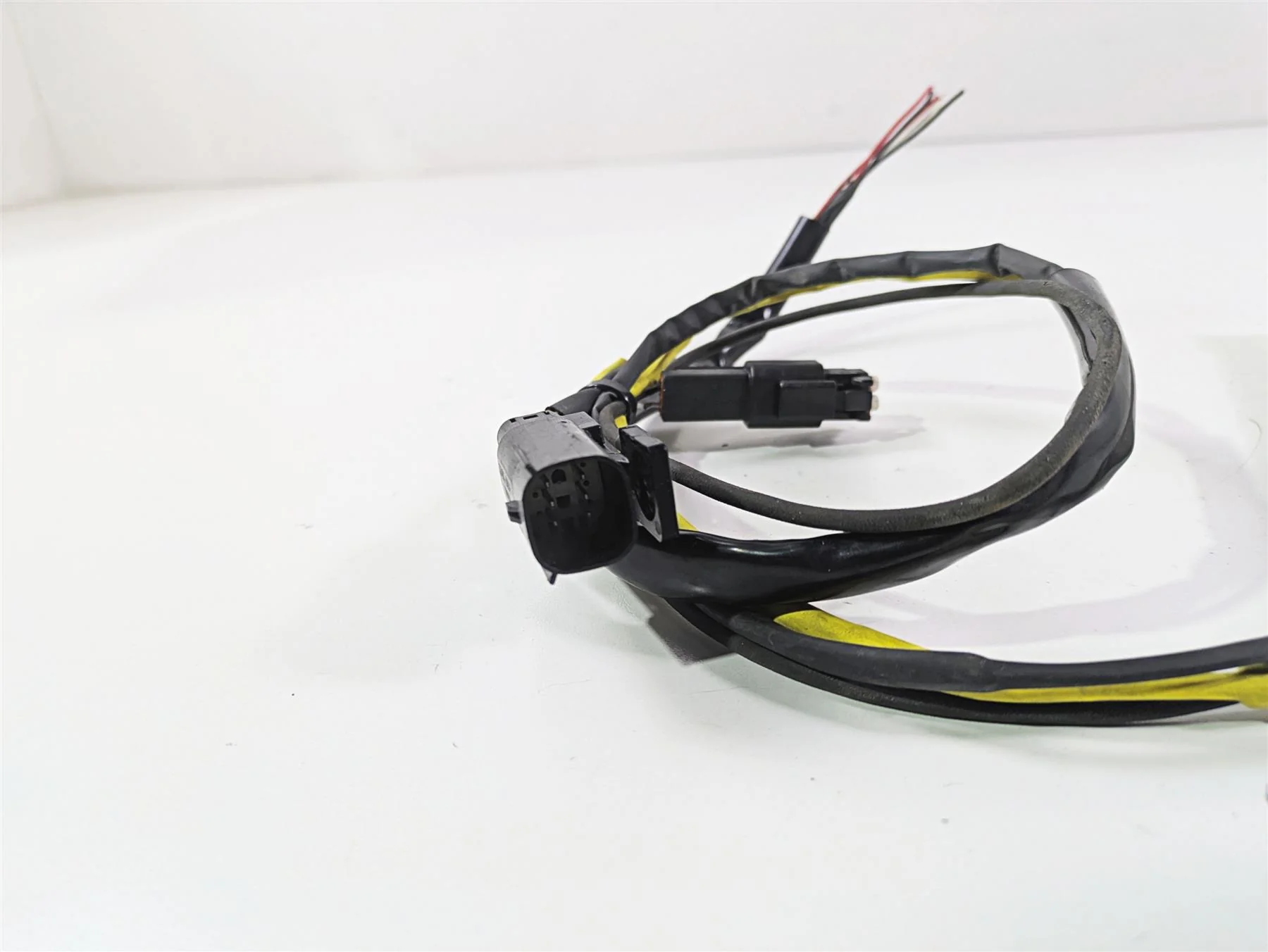 2010 Harley Touring FLHXSE CVO Street Glide Ride By Wire Sensor Read 32310-08A - Image 7