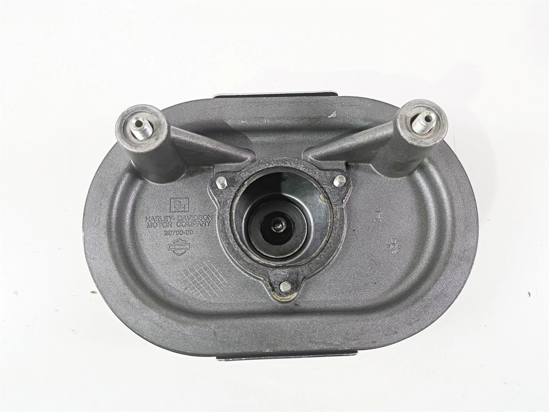 2010 Harley Touring FLHXSE CVO Street Glide SE Air Cleaner Filter 29700-09 - Image 11
