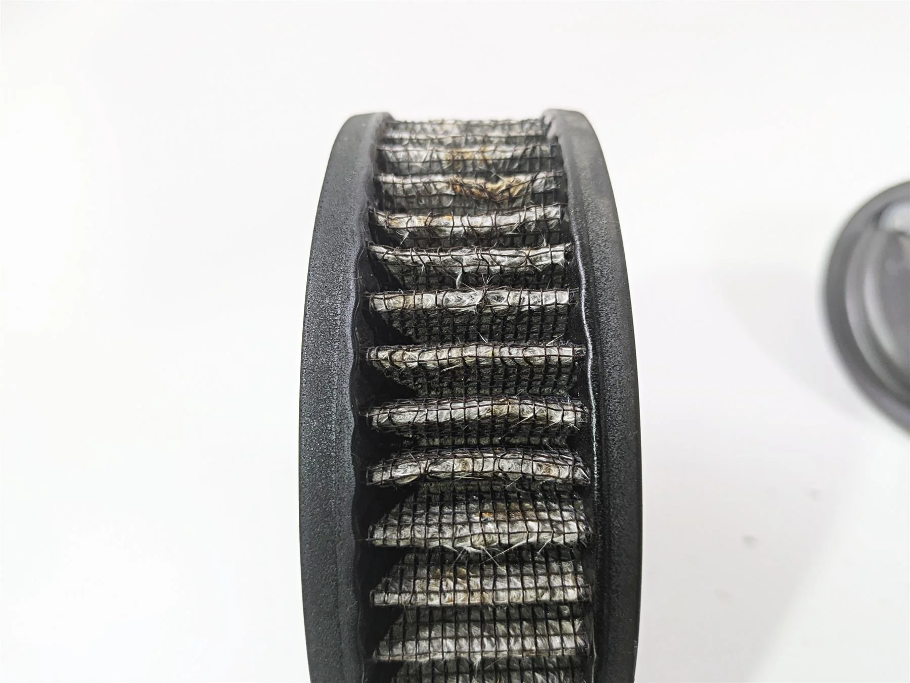 2010 Harley Touring FLHXSE CVO Street Glide SE Air Cleaner Filter 29700-09 - Image 3