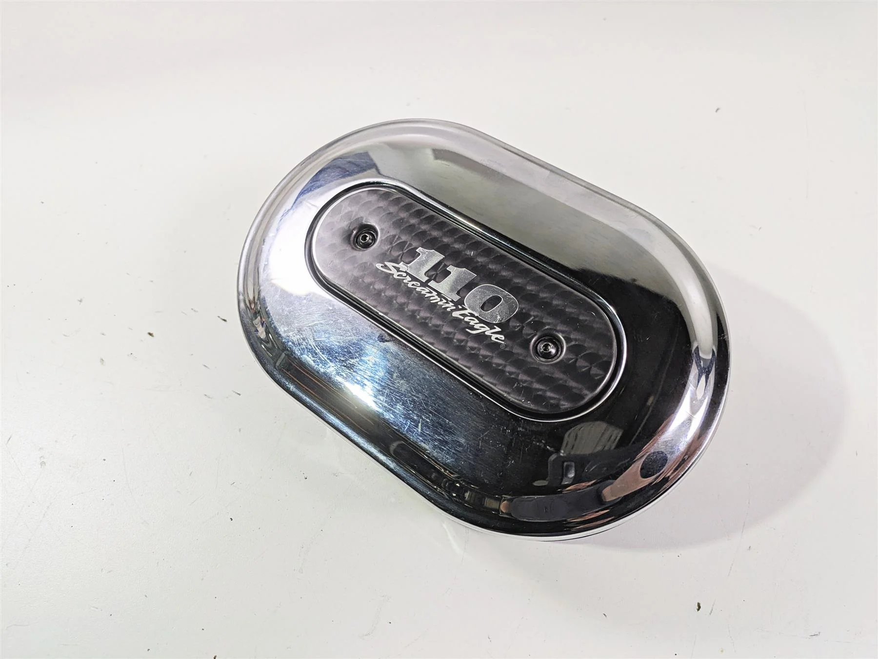2010 Harley Touring FLHXSE CVO Street Glide SE Air Cleaner Filter 29700-09 - Image 6