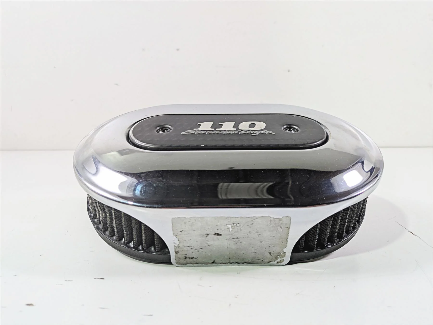 2010 Harley Touring FLHXSE CVO Street Glide SE Air Cleaner Filter 29700-09 - Image 7