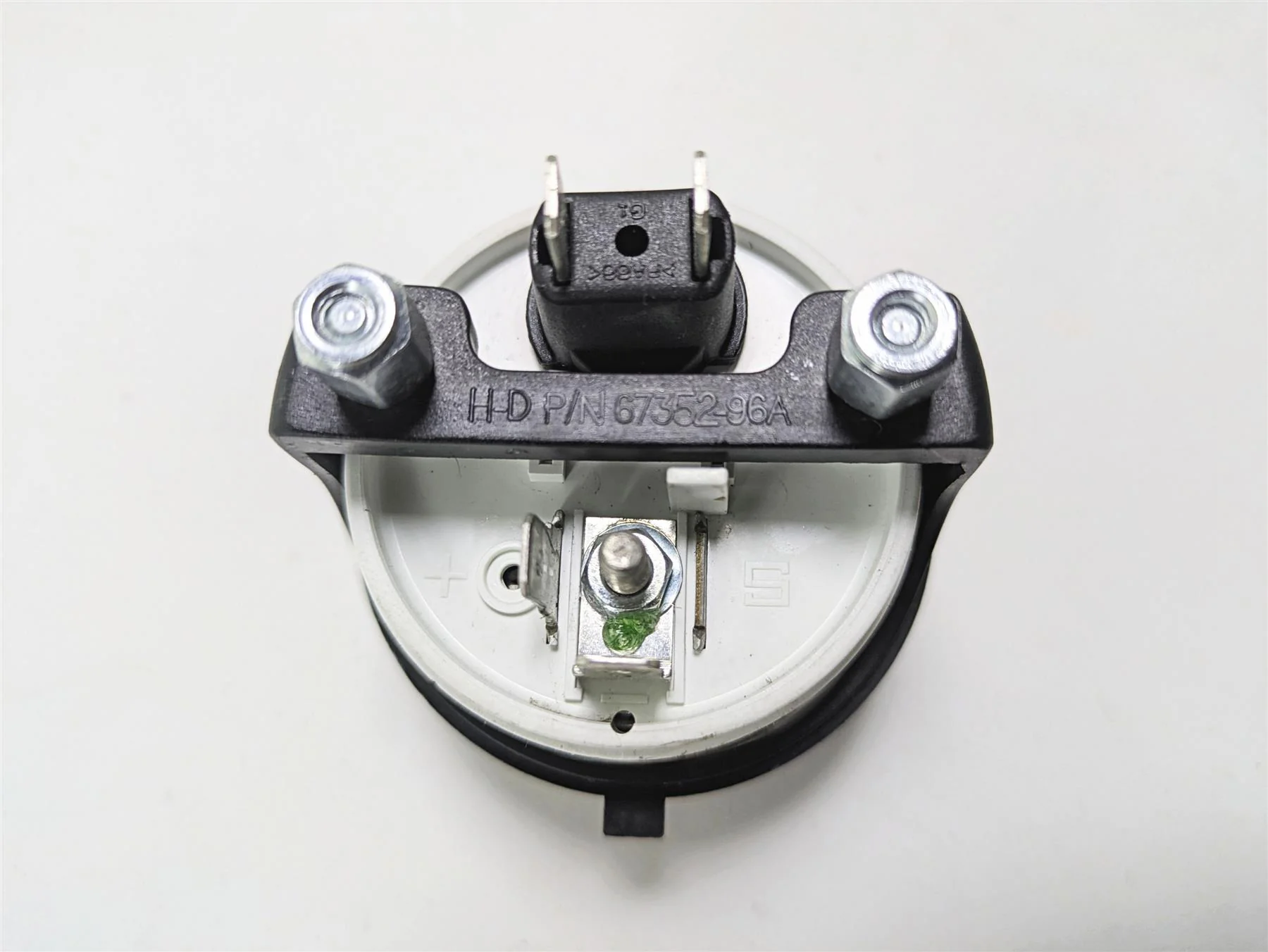 2010 Harley Touring FLHXSE CVO Street Glide Speedo Tacho Gauges Set 61k 67516-09 - Image 10