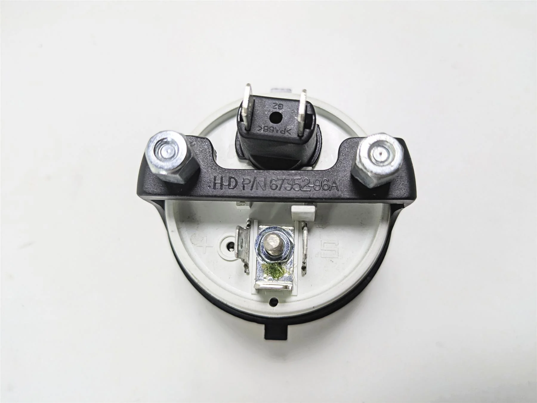 2010 Harley Touring FLHXSE CVO Street Glide Speedo Tacho Gauges Set 61k 67516-09 - Image 9