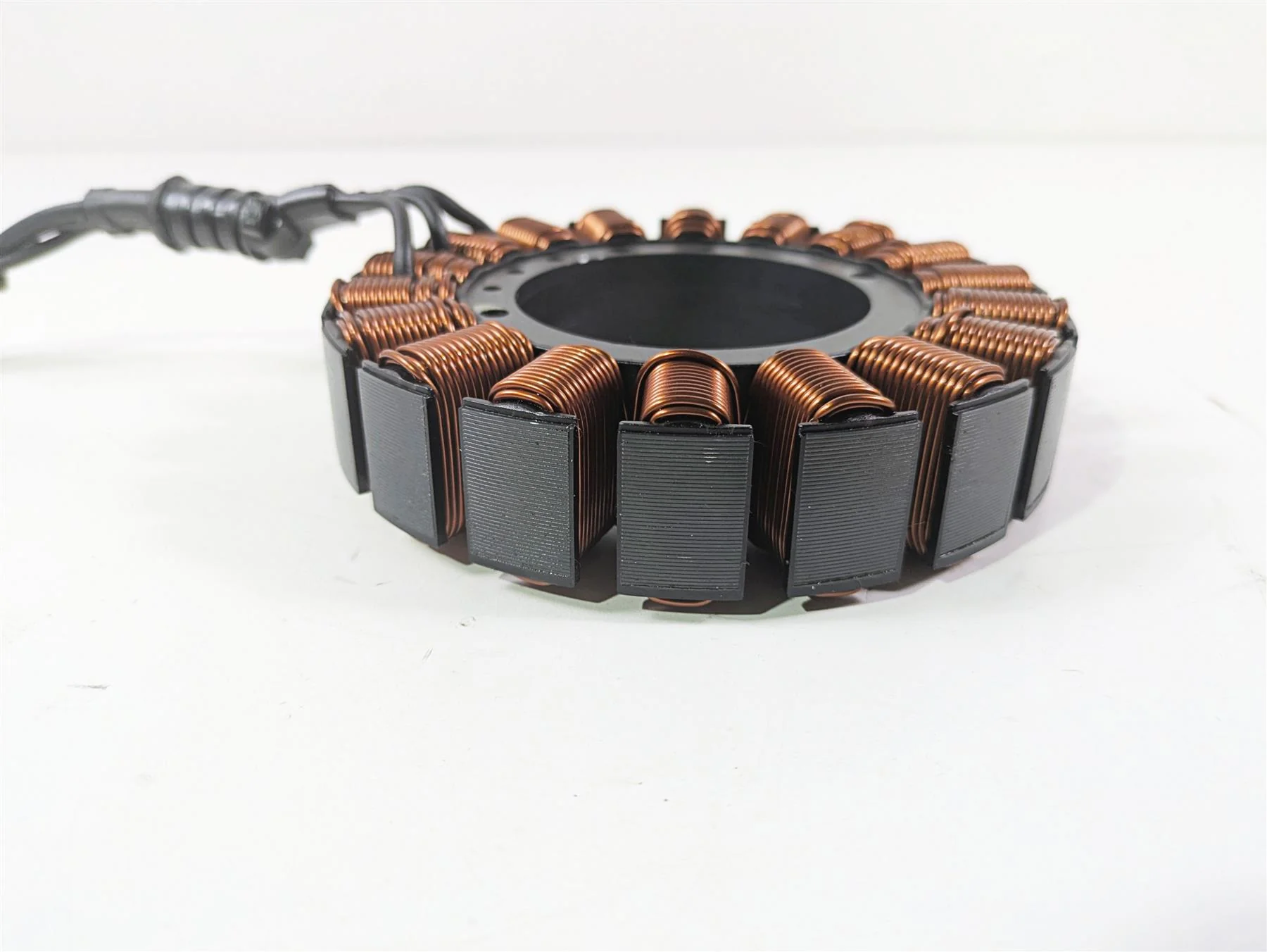 2010 Harley Touring FLHXSE CVO Street Glide Stator Alternator Generator 29987-06 - Image 6