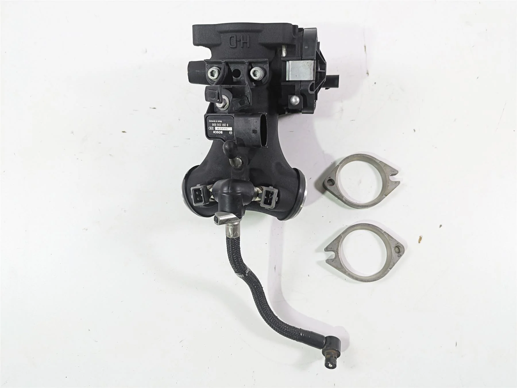 2010 Harley Touring FLHXSE CVO Street Glide Throttle Body 27685-08A