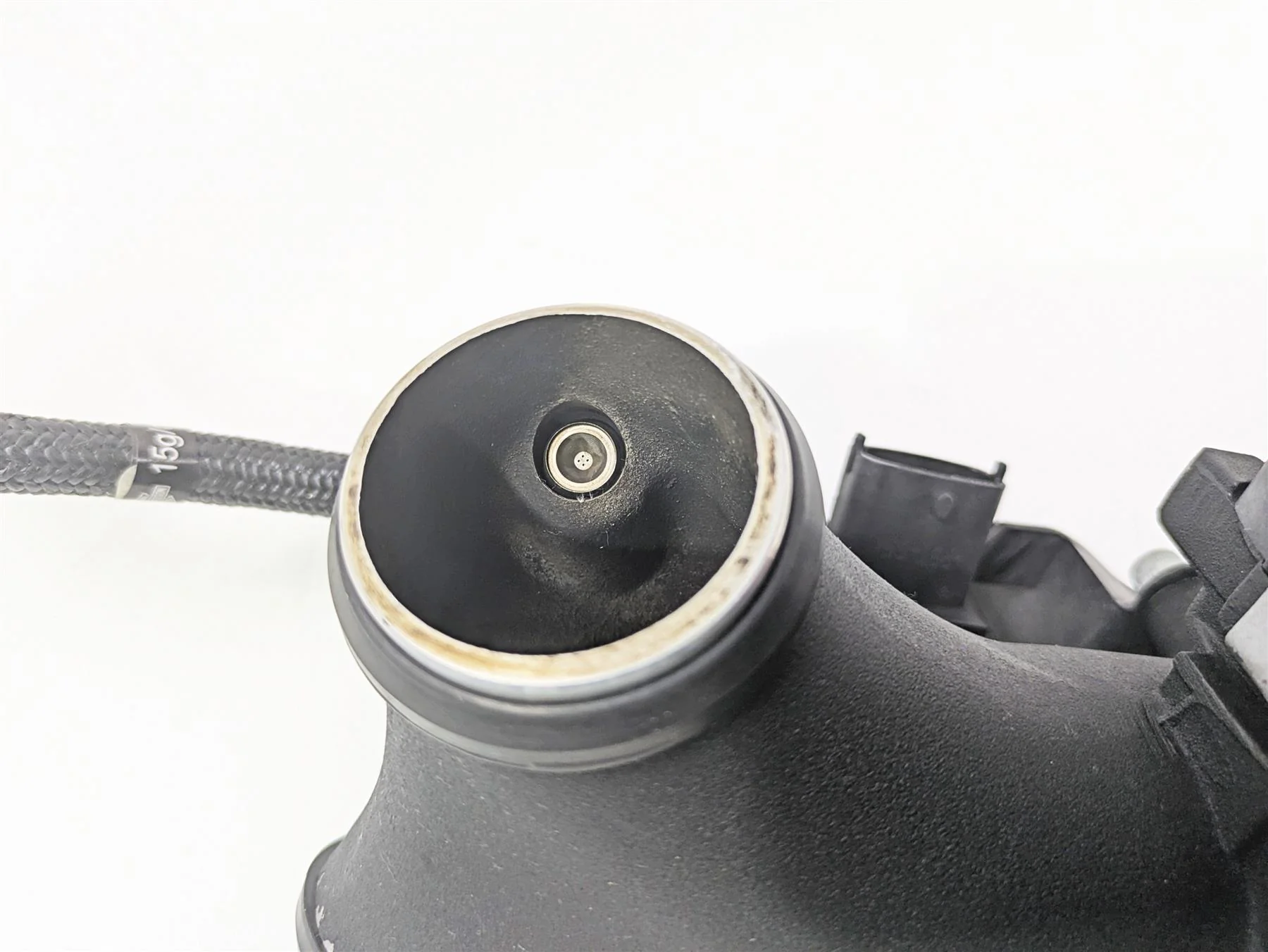 2010 Harley Touring FLHXSE CVO Street Glide Throttle Body 27685-08A - Image 11