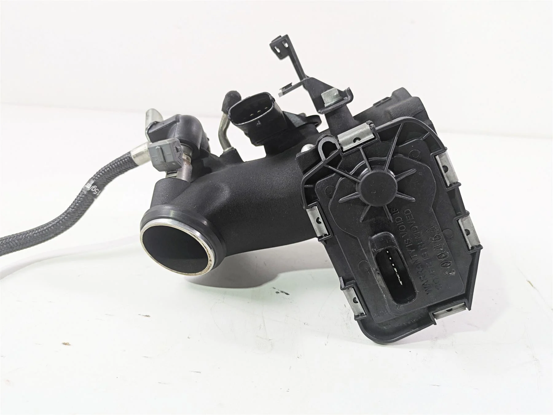2010 Harley Touring FLHXSE CVO Street Glide Throttle Body 27685-08A - Image 4