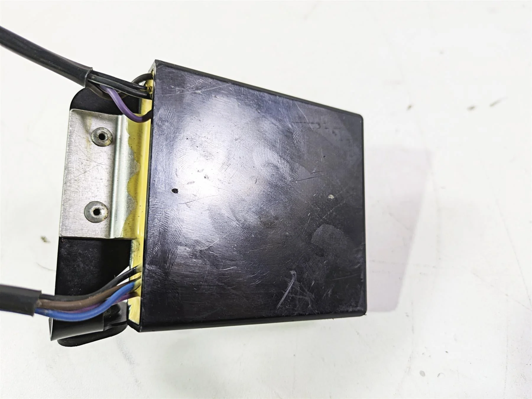 2010 Harley VRSCF Muscle Rod Blinker Turn Signal Module 69457-09 - Image 10