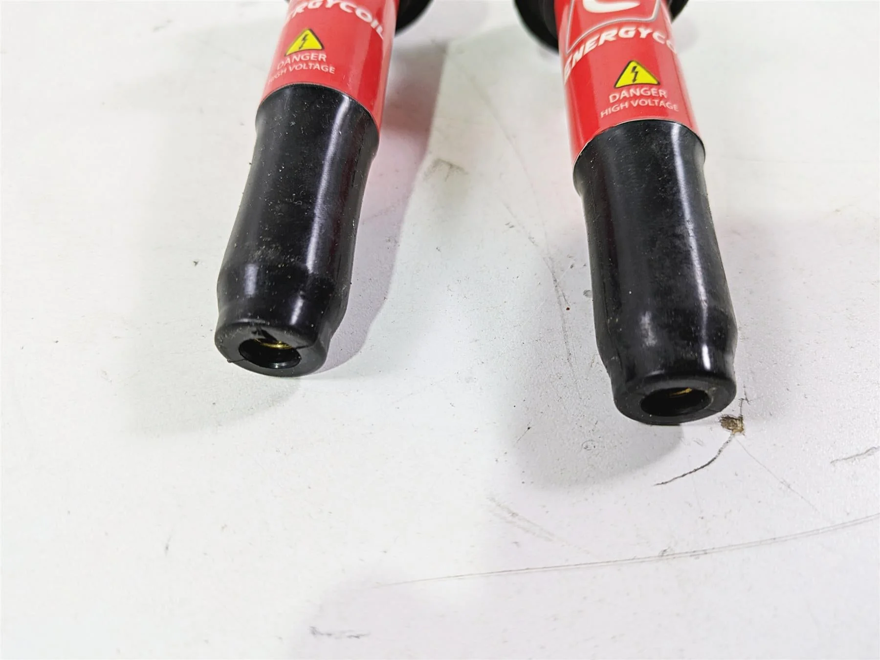2010 Harley VRSCF Muscle Rod Energycoil Ignition Coil Set ECHD-EC-VRS-REV-03 - Image 10