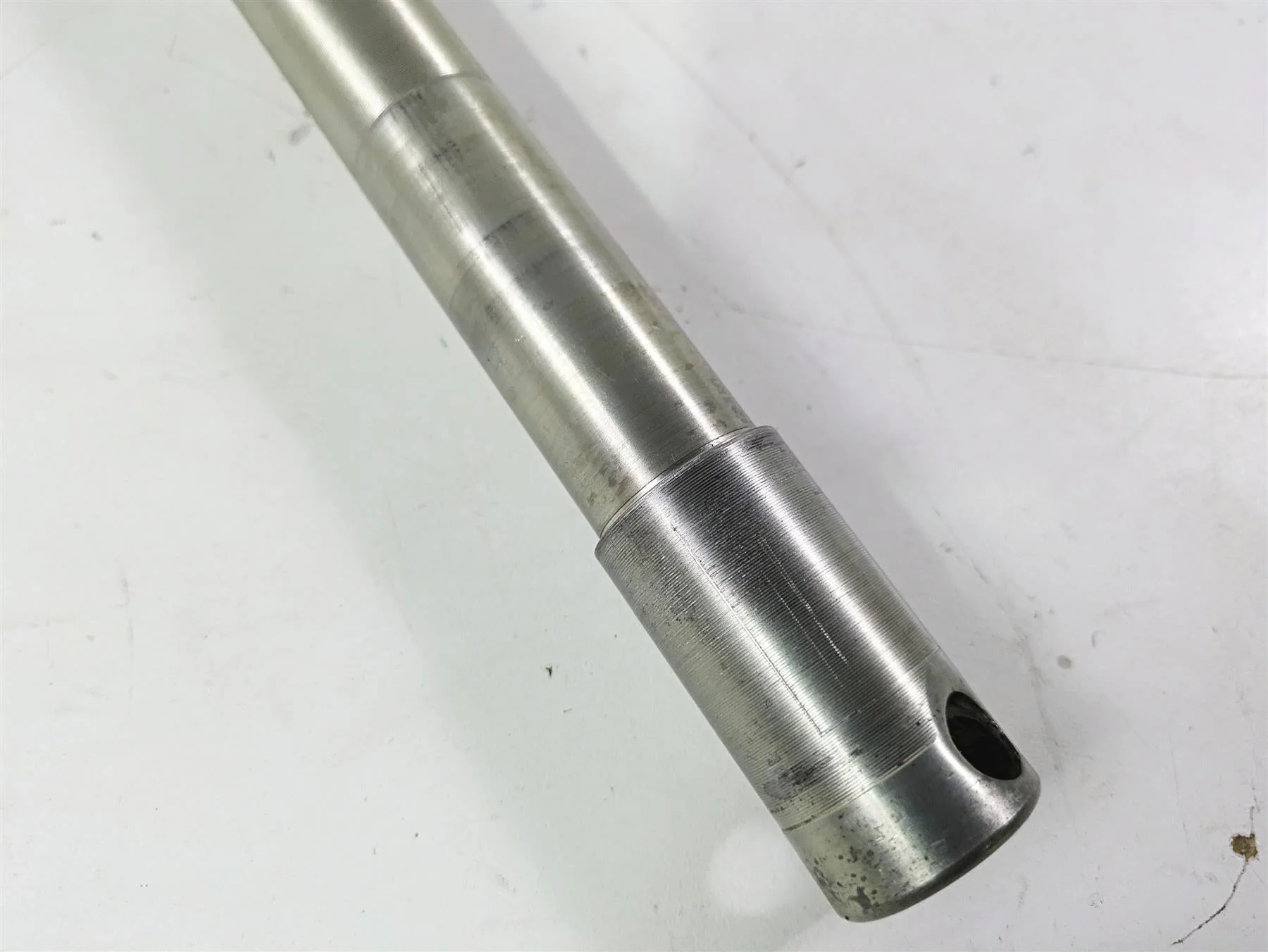 2010 Harley VRSCF Muscle Rod Front Axle Wheel Spindle 41628-08 - Image 10