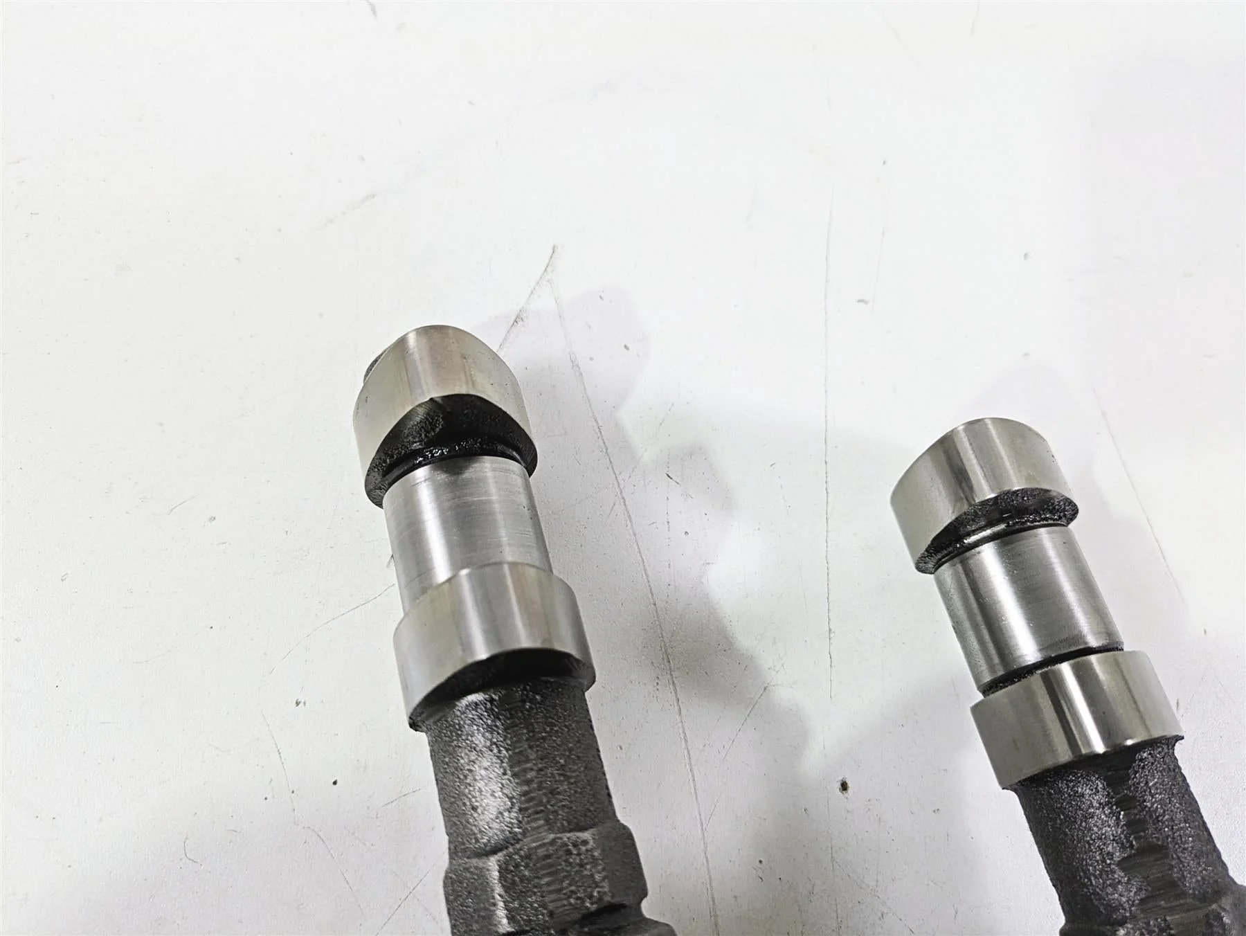 2010 Harley VRSCF Muscle Rod Front Head Camshaft Cam Shaft Set 17431-05K - Image 5