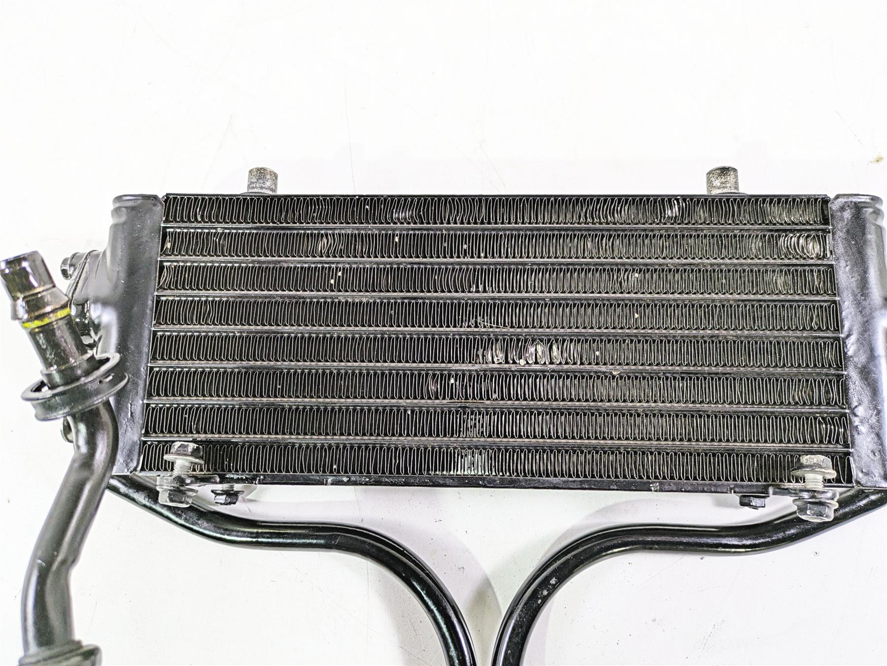 2010 Harley VRSCF Muscle Rod Oil Cooler & Line Set 26723-04 - Image 5