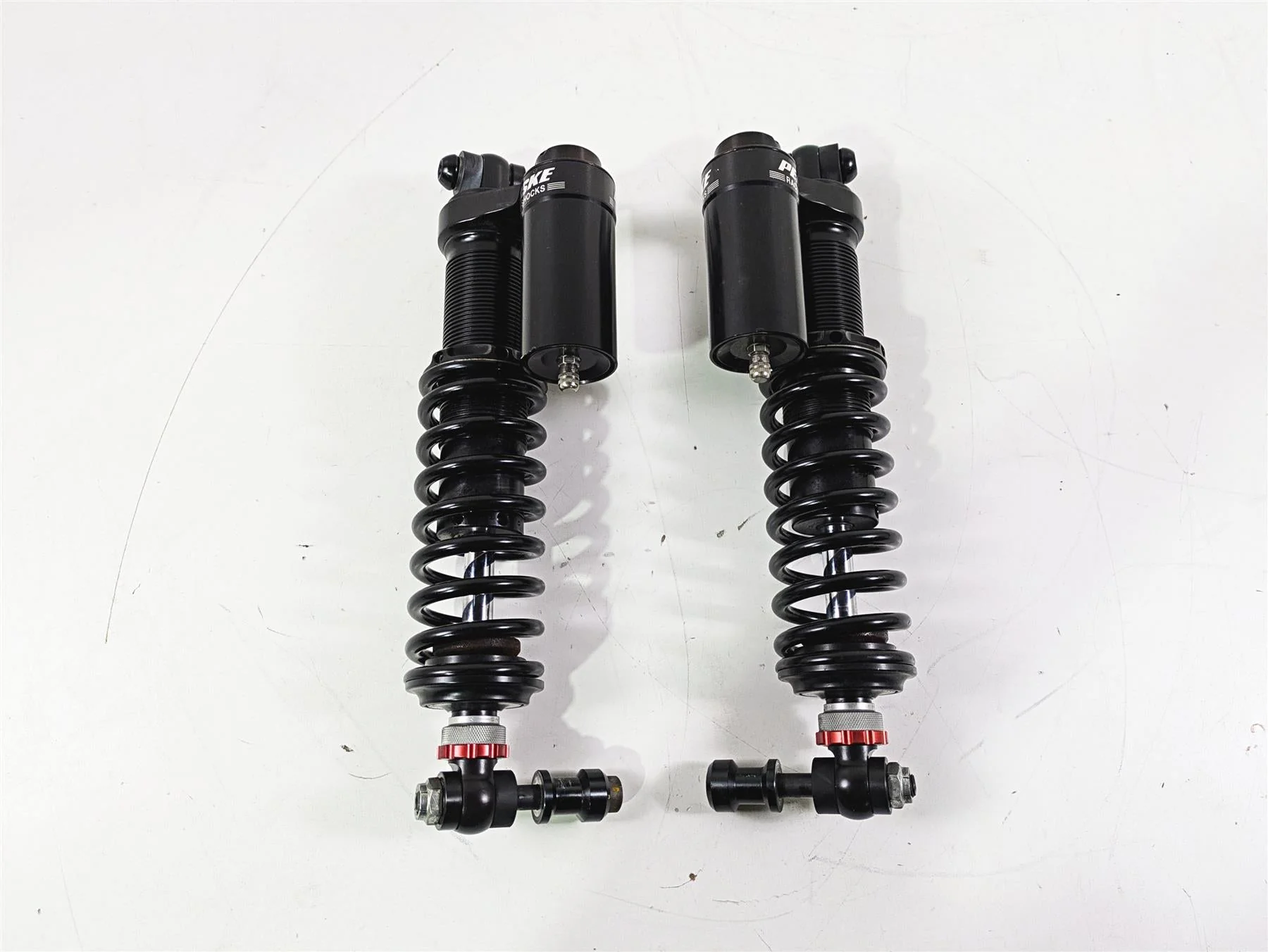 2010 Harley VRSCF Muscle Rod Penske Racing 8760 Series Rear Shock 14" 8760-J08