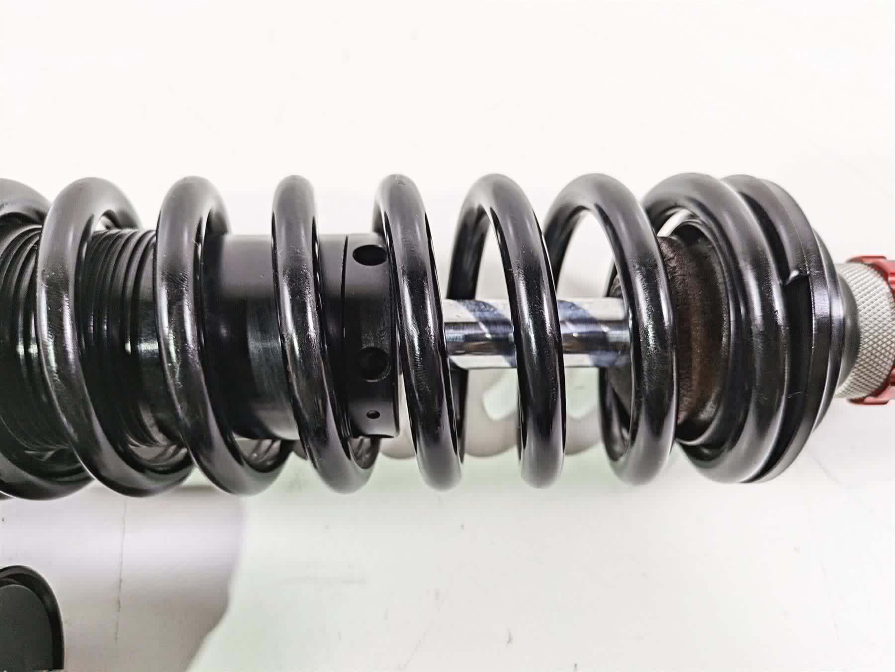2010 Harley VRSCF Muscle Rod Penske Racing 8760 Series Rear Shock 14" 8760-J08 - Image 10
