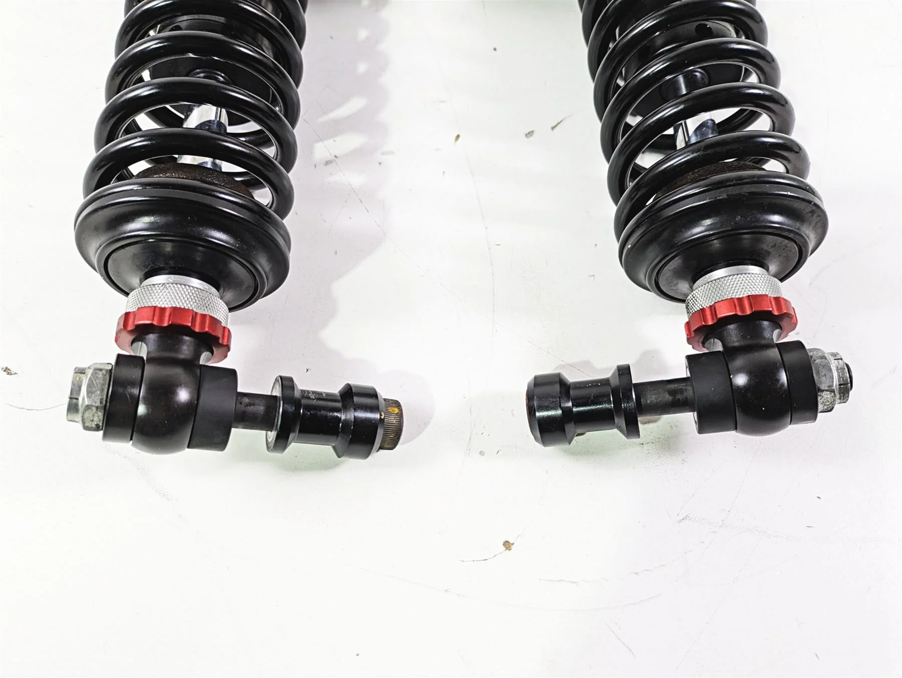 2010 Harley VRSCF Muscle Rod Penske Racing 8760 Series Rear Shock 14" 8760-J08 - Image 3