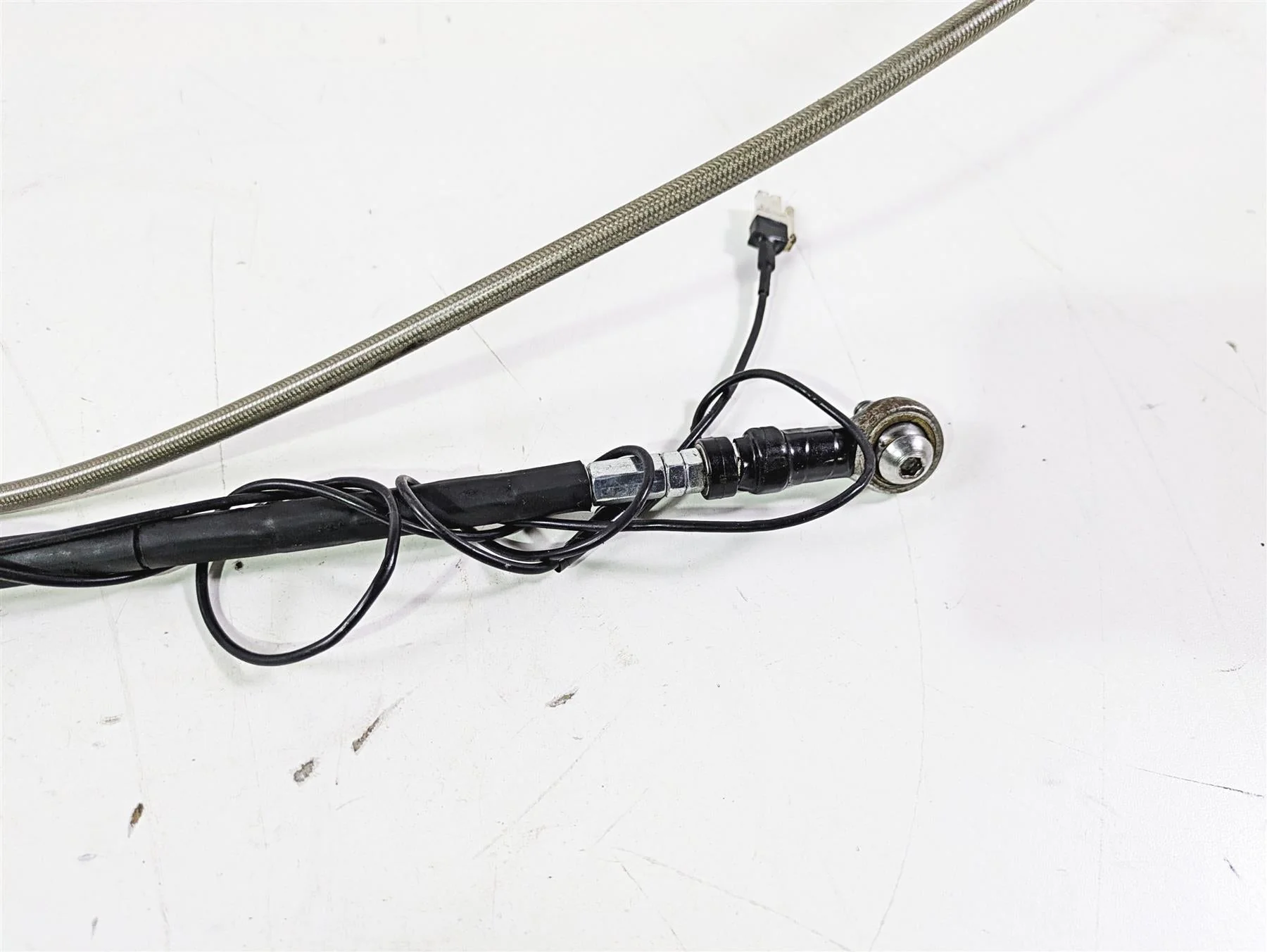 2010 Harley VRSCF Muscle Rod Quick Shifter easy Healtech FOR PARTS  iQSE-1 - Image 12