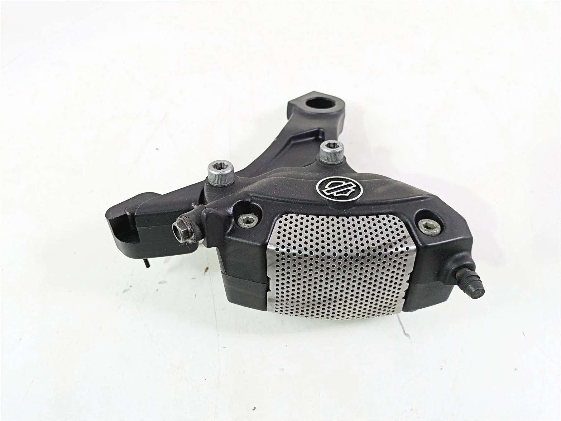 2010 Harley VRSCF Muscle Rod Rear Brake Caliper 43050-08 - Image 3