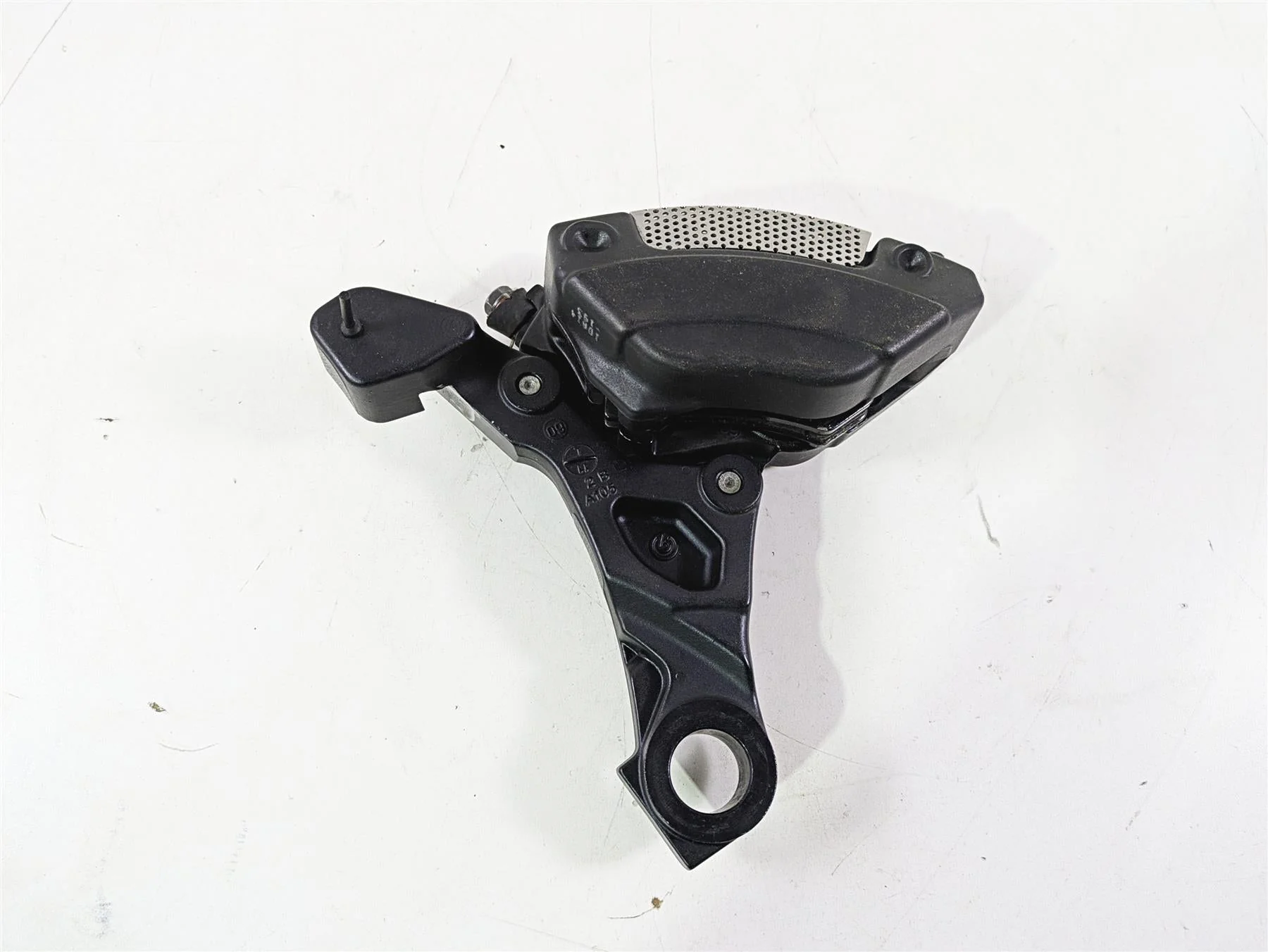 2010 Harley VRSCF Muscle Rod Rear Brake Caliper 43050-08 - Image 7
