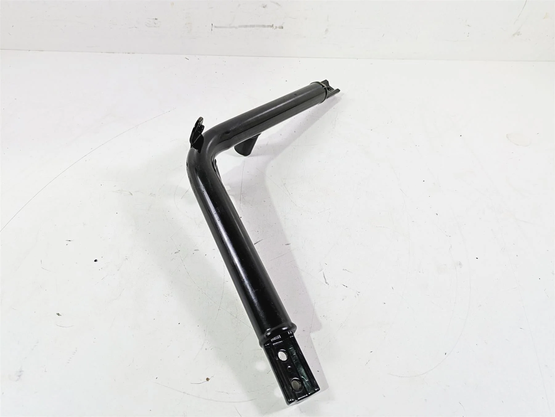 2010 Harley VRSCF Muscle Rod Right Front Frame Downtube Rail 47988-08BK - Image 2