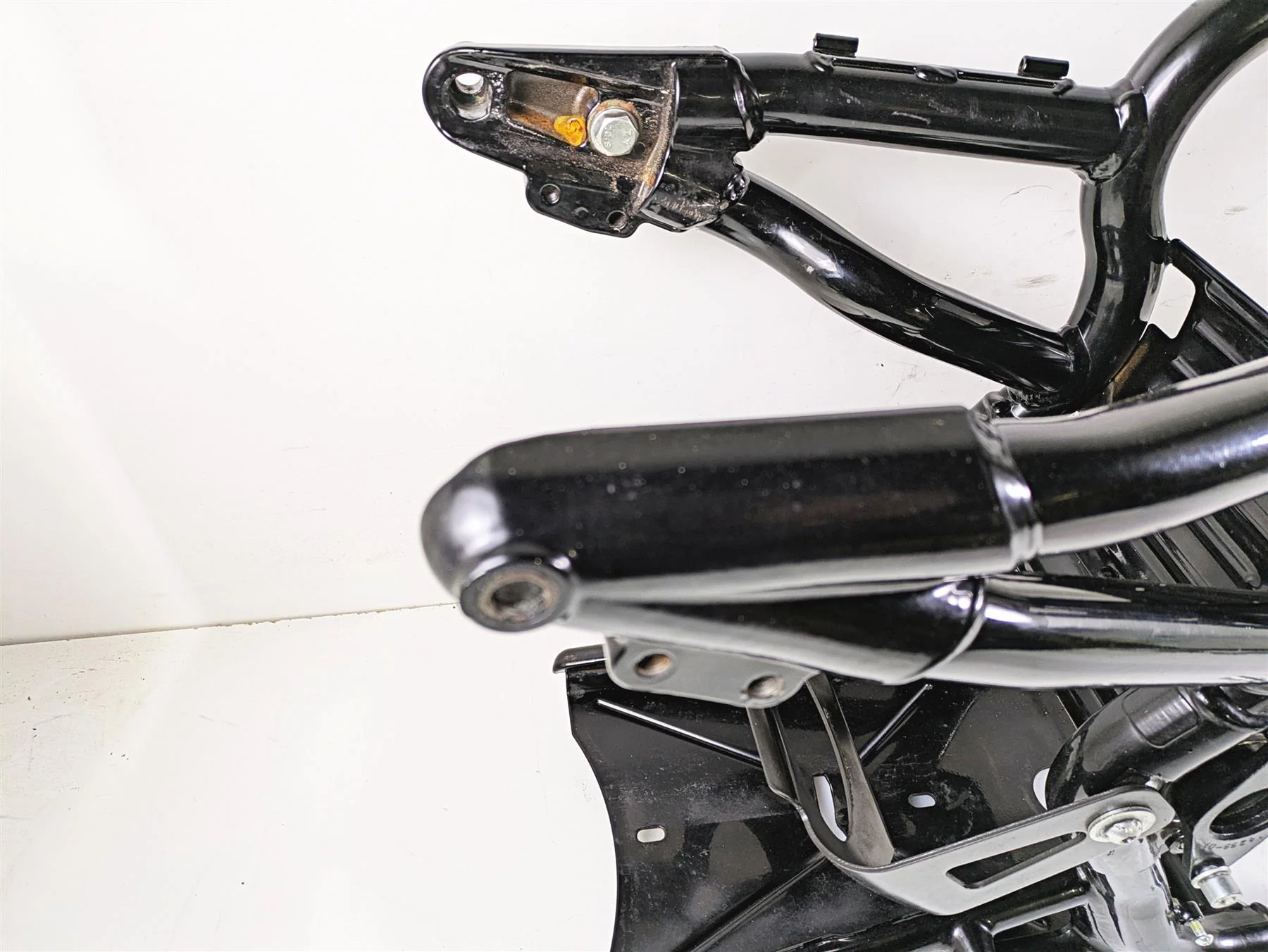 2010 Harley VRSCF Muscle Rod Straight Main Frame Chassis With Clean South Carolina Title 47764-08 - Image 7