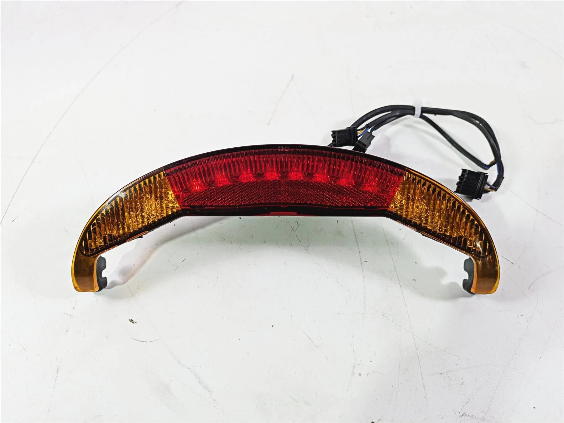 2010 Harley VRSCF Muscle Rod Taillight Tail Light Lamp 69391-09