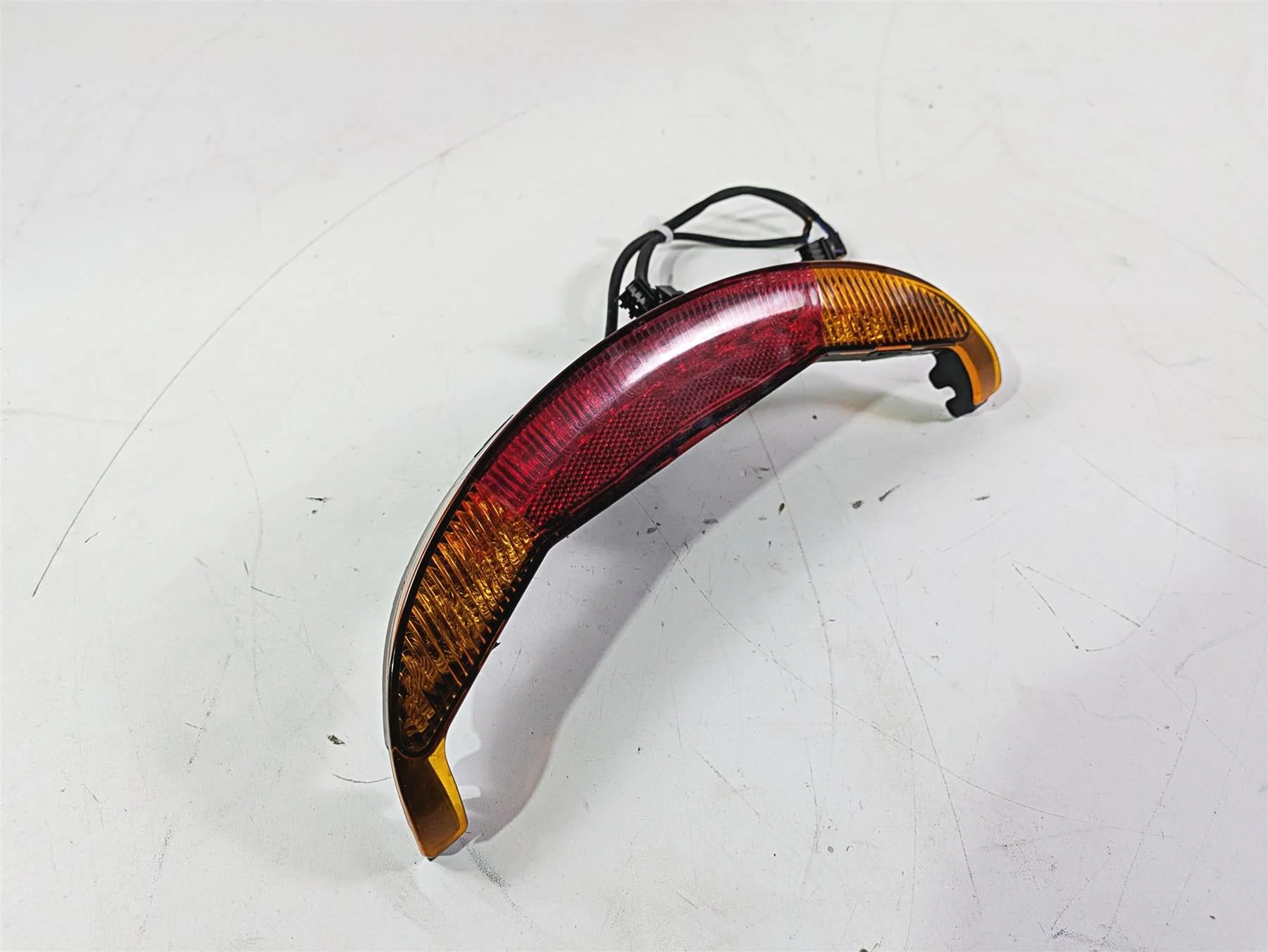 2010 Harley VRSCF Muscle Rod Taillight Tail Light Lamp 69391-09 - Image 12