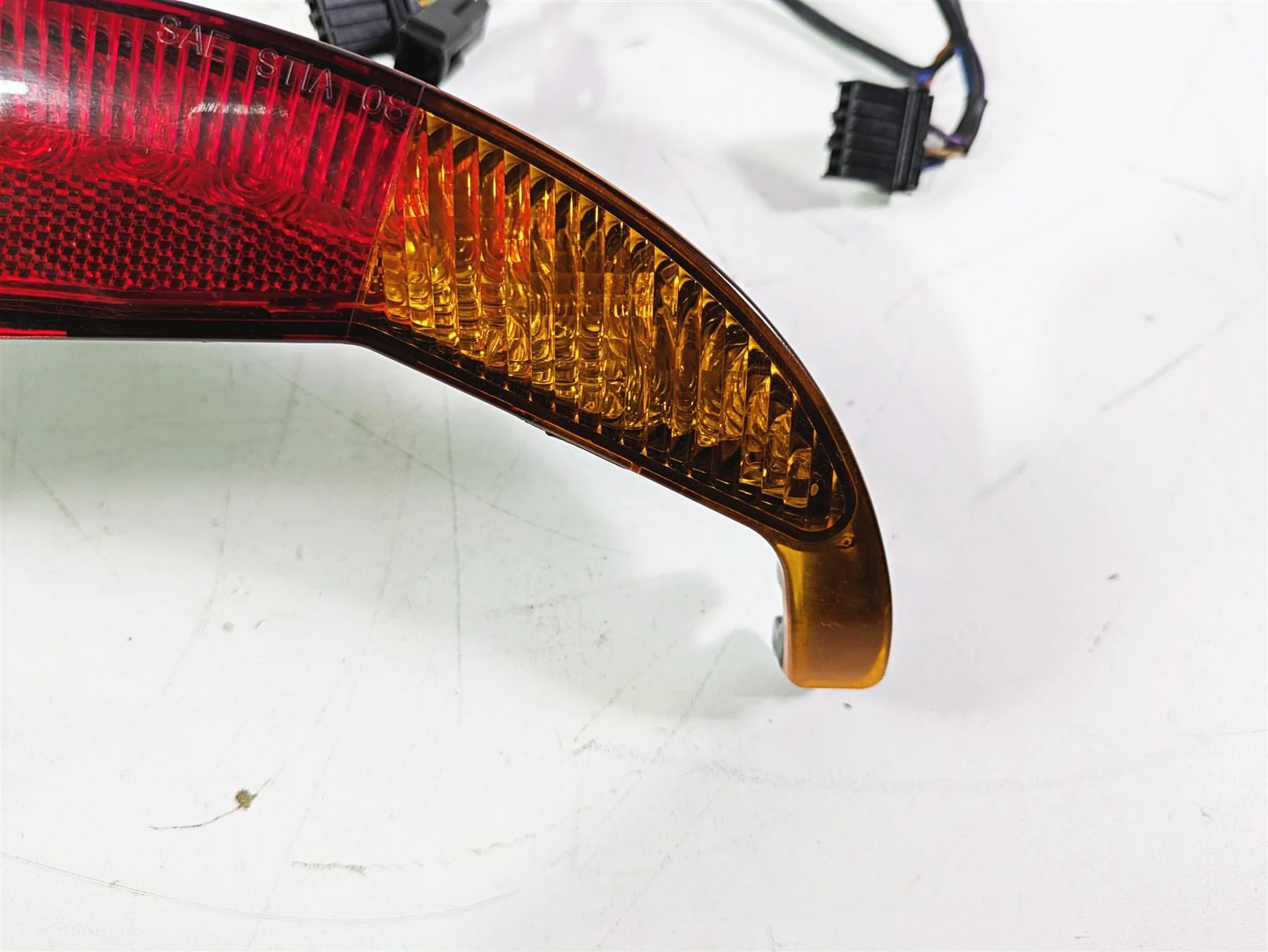 2010 Harley VRSCF Muscle Rod Taillight Tail Light Lamp 69391-09 - Image 6