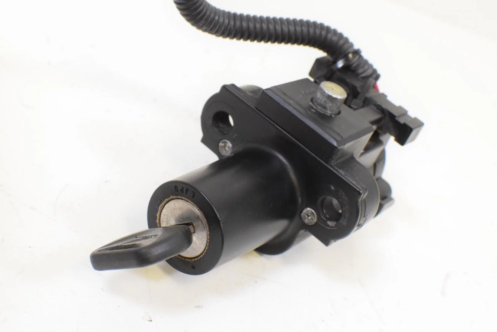 2010 Honda CBR600RR CBR600 RR Ignition Switch Key Lock Set 35010-MFJ-A40 - Image 2