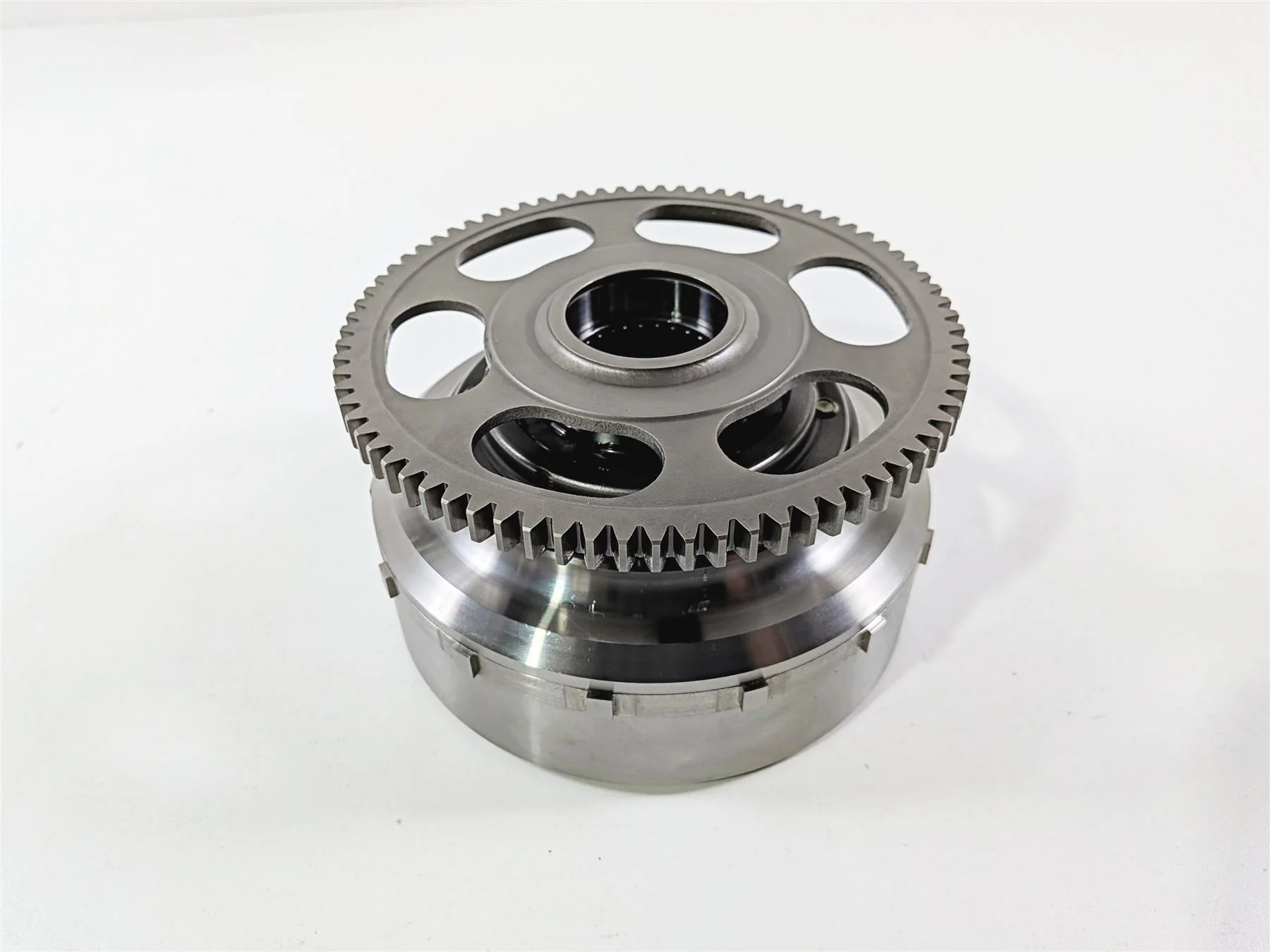 2010 Honda VT1300 CR Stateline Ignition Rotor Fly & Starter Clutch 31110-MFR-671 - Image 13