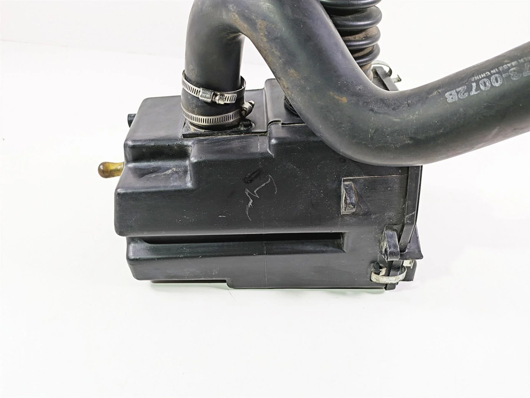 2010 Kawasaki 610 4x4 Mule  Air Box Cleaner & Tubes Set 11011-1367 - Image 3