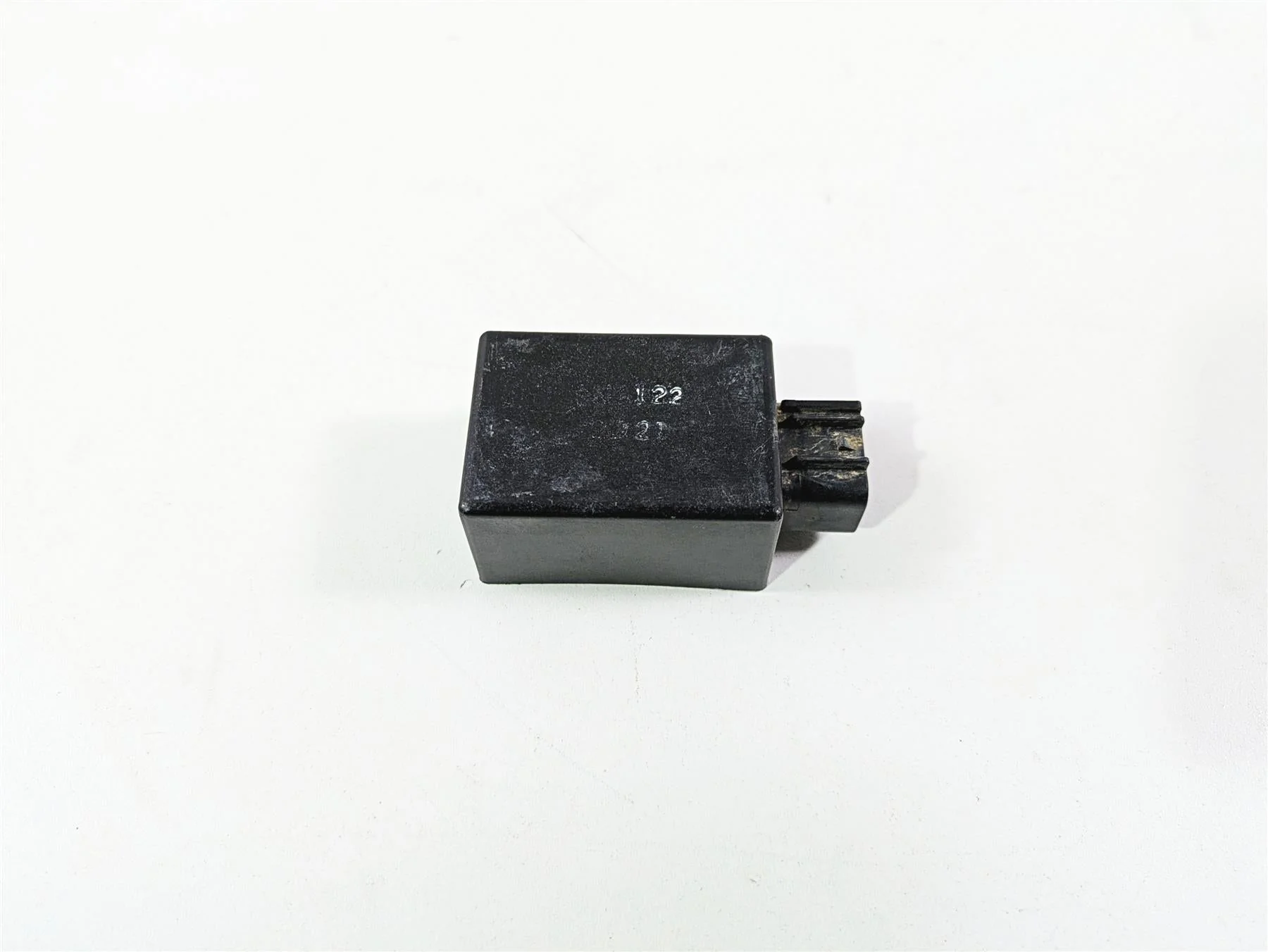 2010 Kawasaki 610 4x4 Mule  Cdi Ecu Ecm Engine Control Module 21177-0003 - Image 3