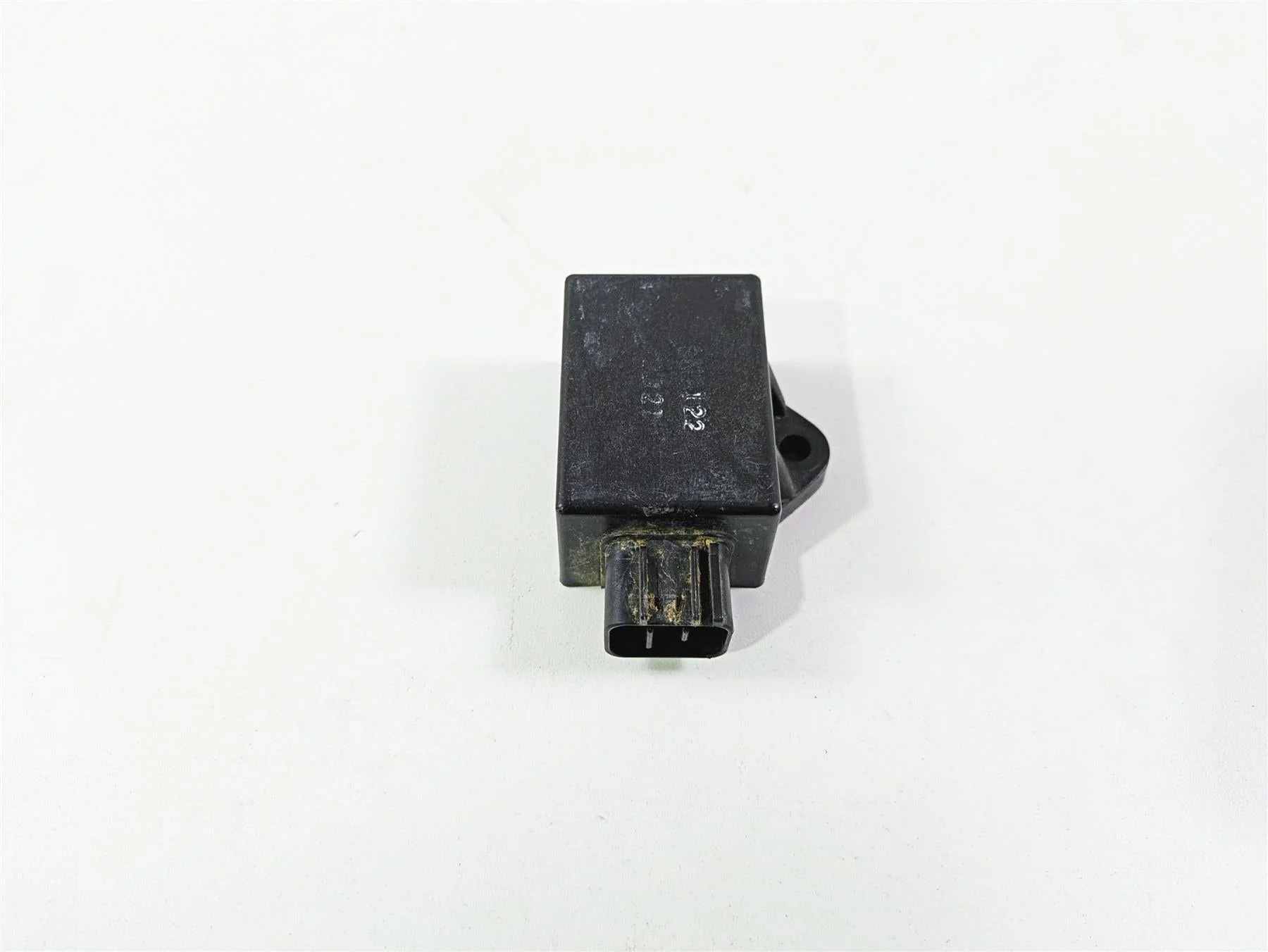 2010 Kawasaki 610 4x4 Mule  Cdi Ecu Ecm Engine Control Module 21177-0003 - Image 4