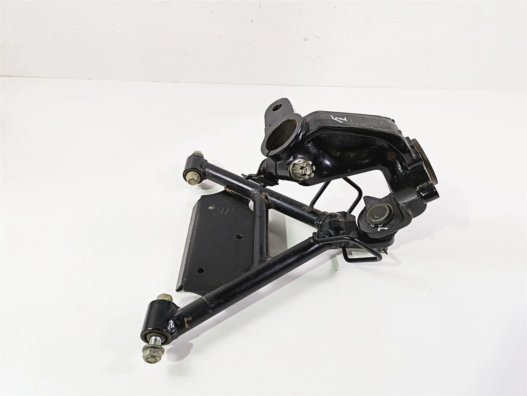 2010 Kawasaki 610 4x4 Mule Front Left Knee Control Arm 39007-0029 39186-0061
