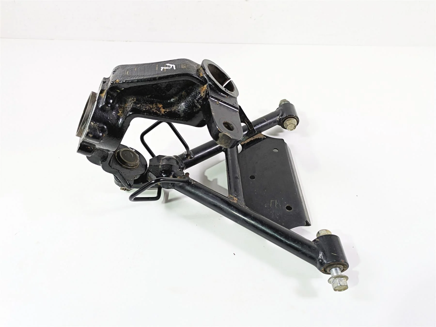 2010 Kawasaki 610 4x4 Mule Front Left Knee Control Arm 39007-0029 39186-0061 - Image 4