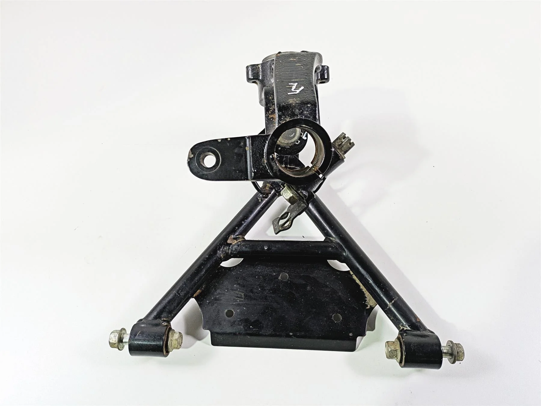 2010 Kawasaki 610 4x4 Mule Front Left Knee Control Arm 39007-0029 39186-0061 - Image 5