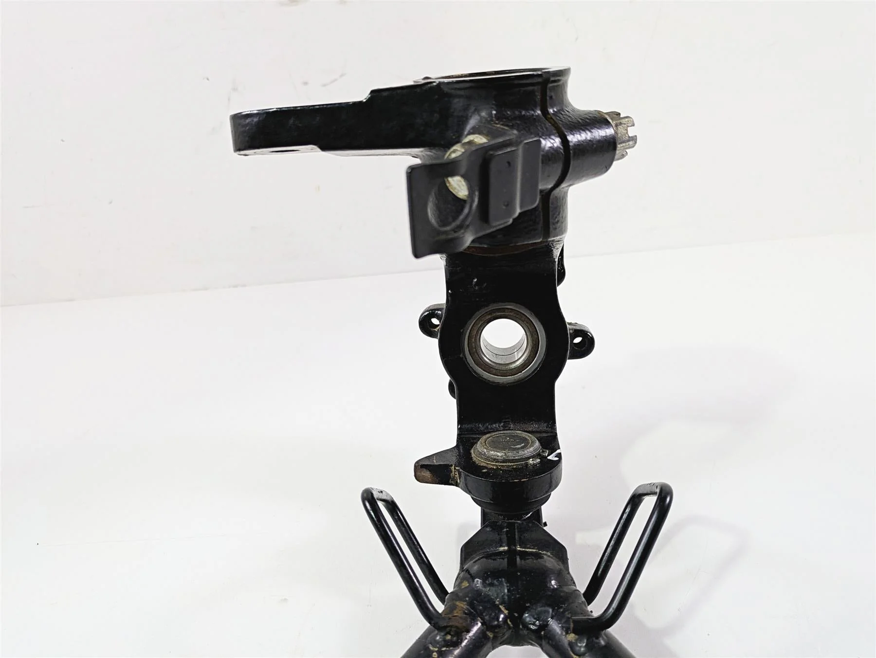 2010 Kawasaki 610 4x4 Mule Front Left Knee Control Arm 39007-0029 39186-0061 - Image 9