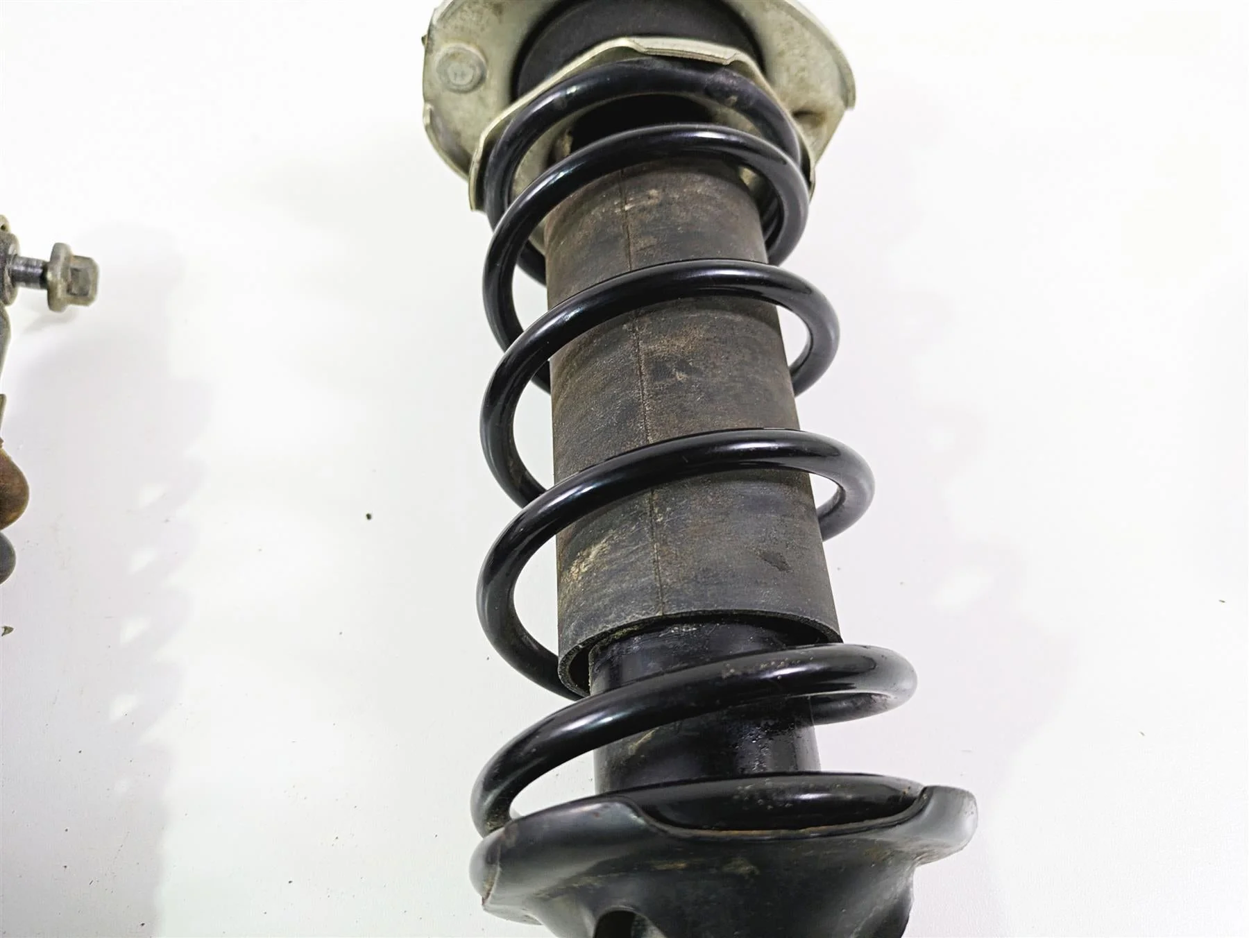 2010 Kawasaki 610 4x4 Mule  Front Rear Shock Damper Set 45014-0100 45023-0003 - Image 8