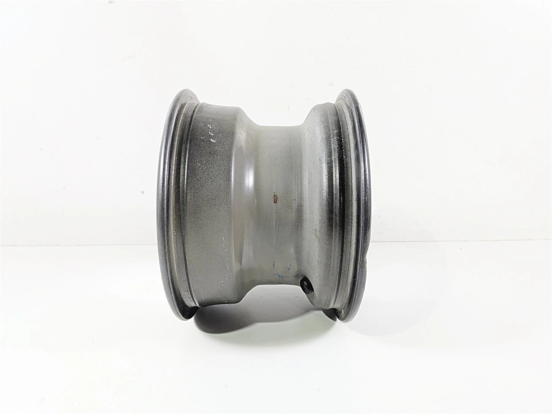 2010 Kawasaki 610 4x4 Mule  Front Wheel Rim 10x7 - Small Dent 41025-0040-16H - Image 3