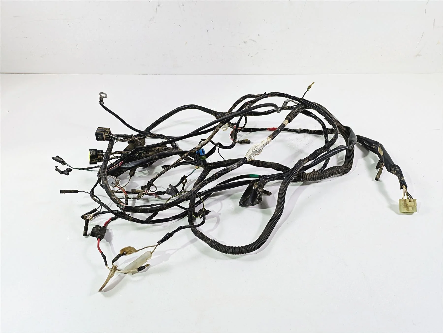 2010 Kawasaki 610 4x4 Mule  Main Wiring Harness Loom - No Cuts 26031-0718