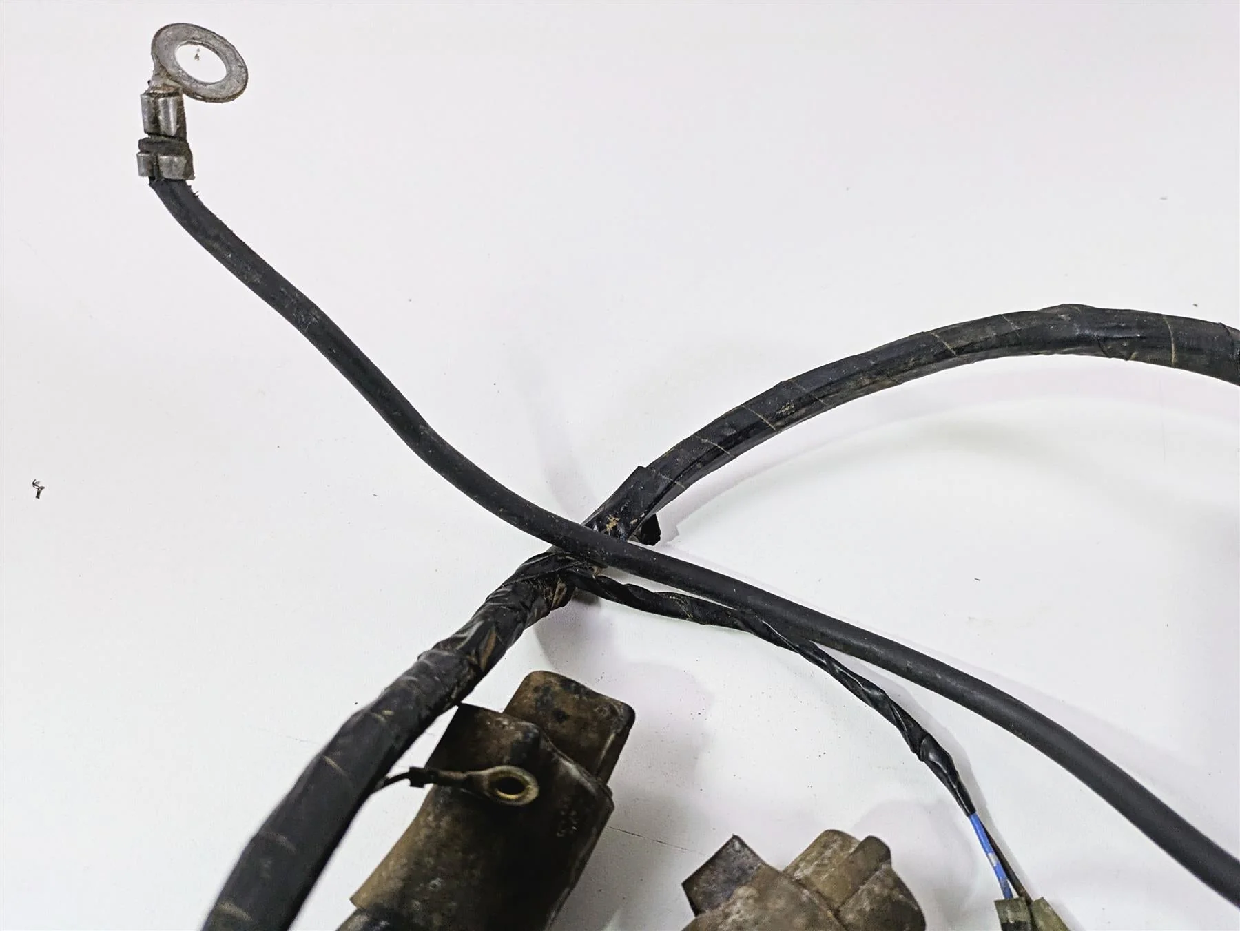 2010 Kawasaki 610 4x4 Mule  Main Wiring Harness Loom - No Cuts 26031-0718 - Image 10