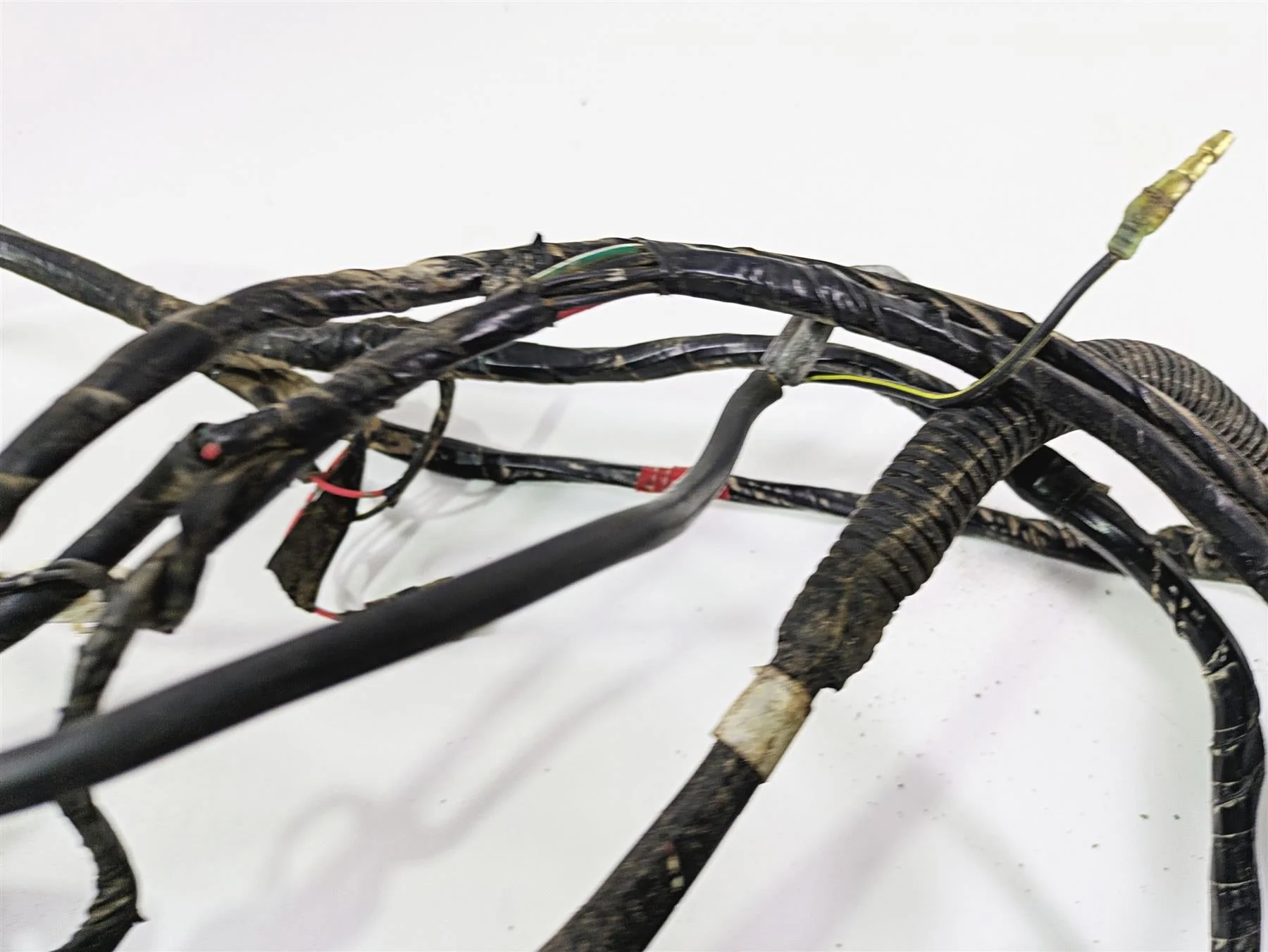 2010 Kawasaki 610 4x4 Mule  Main Wiring Harness Loom - No Cuts 26031-0718 - Image 6