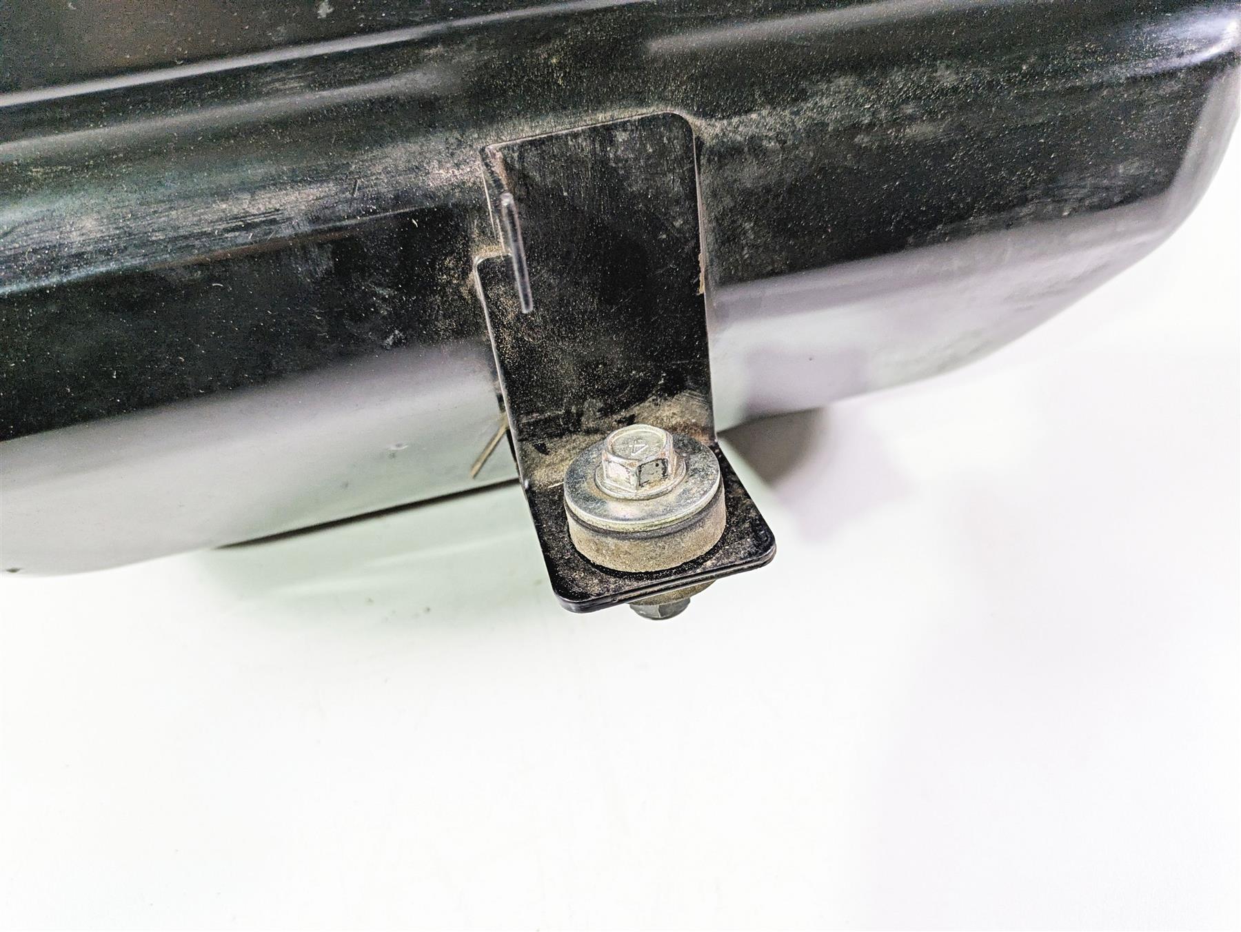 2010 Kawasaki 610 4x4 Mule Metal Fuel Gas Petrol Tank Reservoir 51001-0093 - Image 5