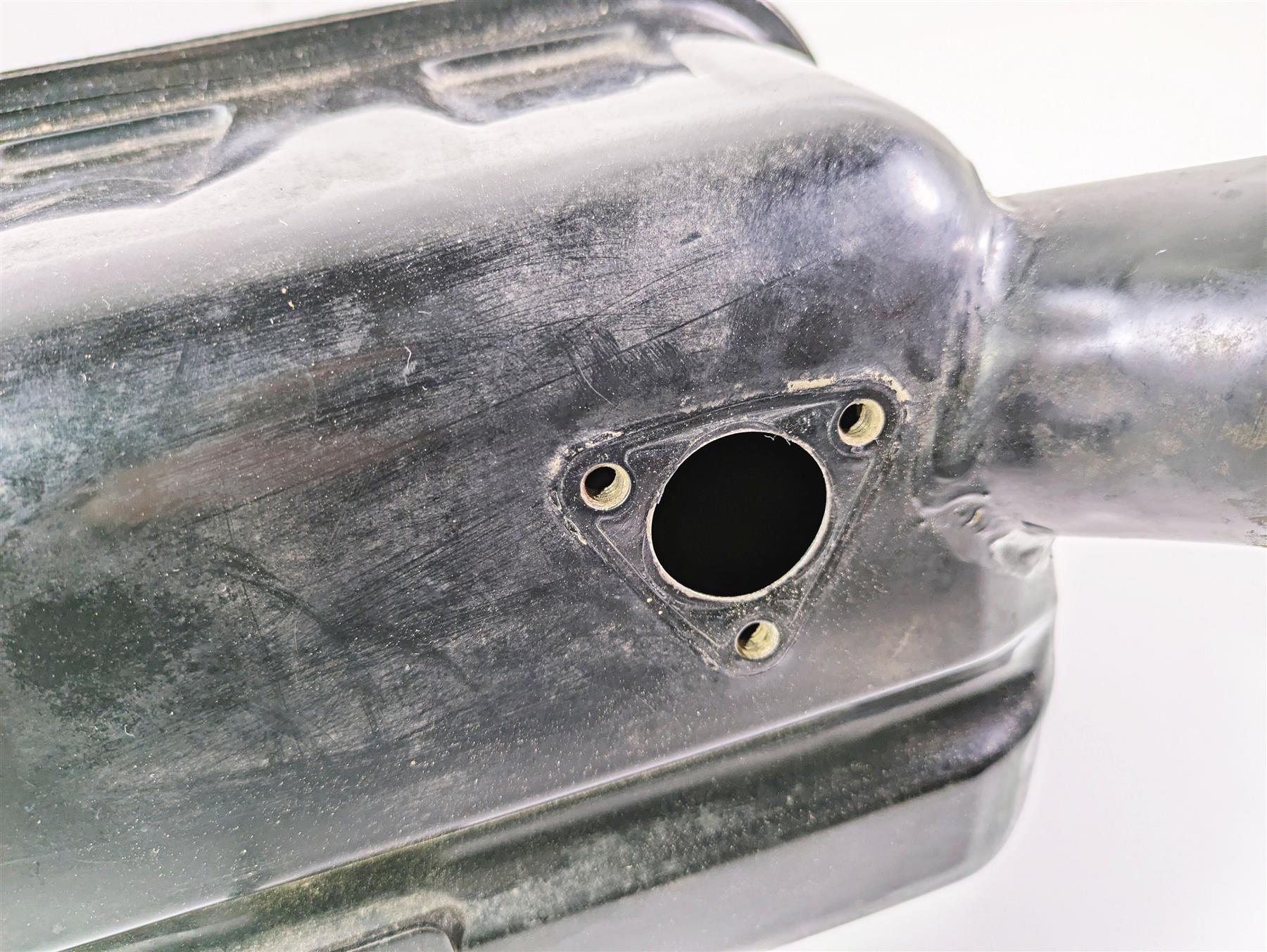 2010 Kawasaki 610 4x4 Mule Metal Fuel Gas Petrol Tank Reservoir 51001-0093 - Image 6