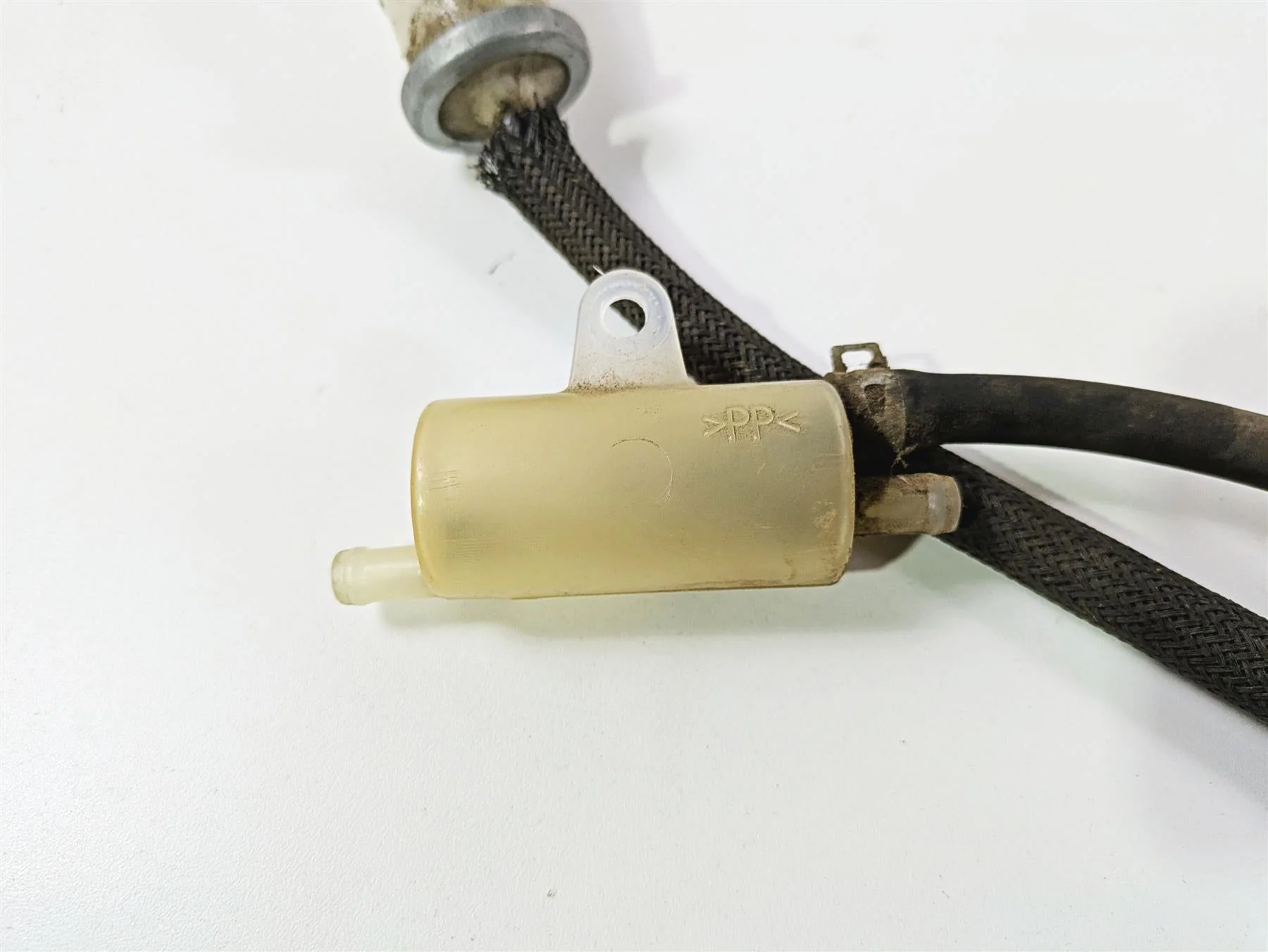 2010 Kawasaki 610 4x4 Mule  Mikuni Fuel Gas Pump - Tested 49040-7001 49040-0801
