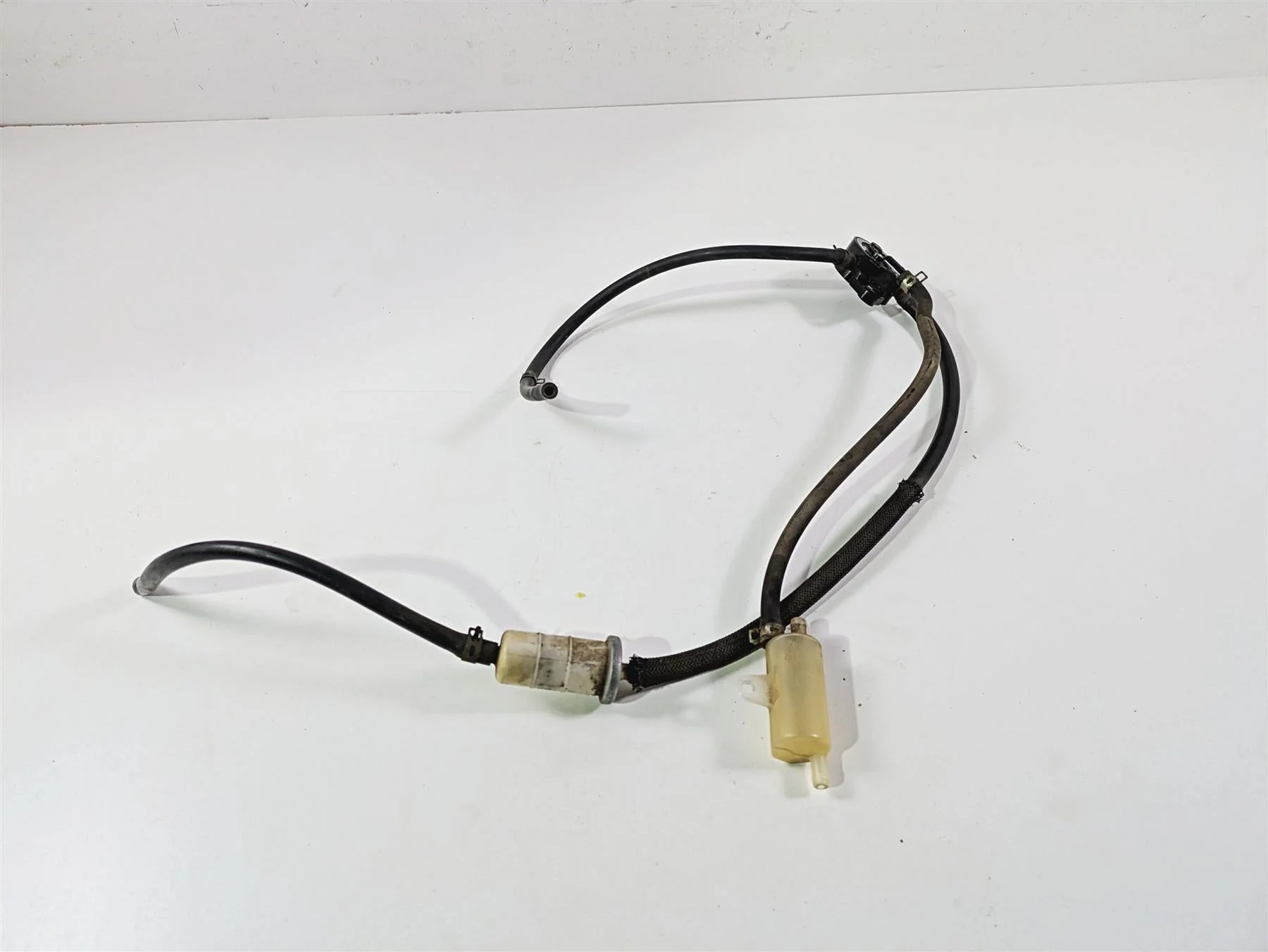 2010 Kawasaki 610 4x4 Mule  Mikuni Fuel Gas Pump - Tested 49040-7001 49040-0801 - Image 2