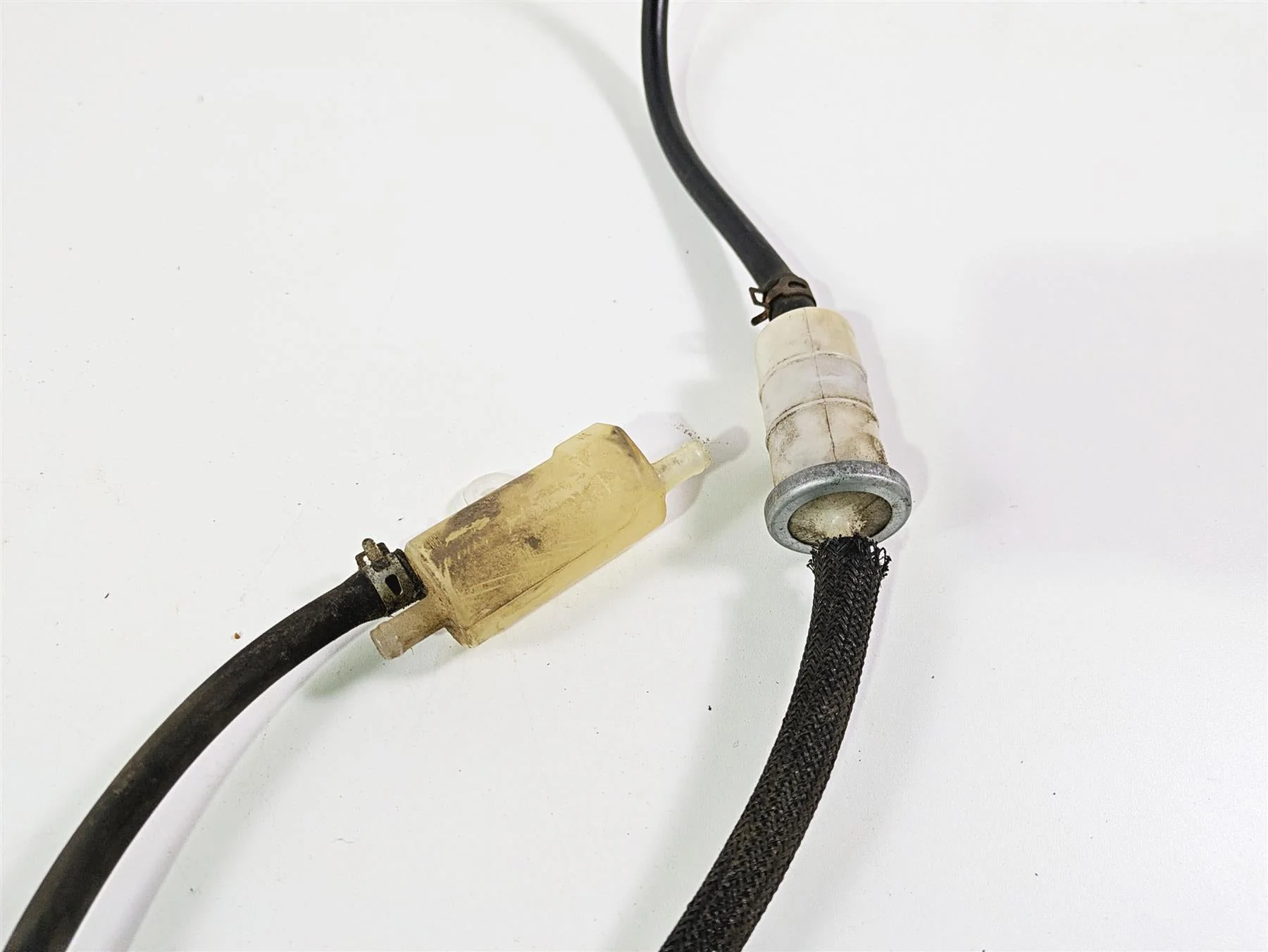 2010 Kawasaki 610 4x4 Mule  Mikuni Fuel Gas Pump - Tested 49040-7001 49040-0801 - Image 3